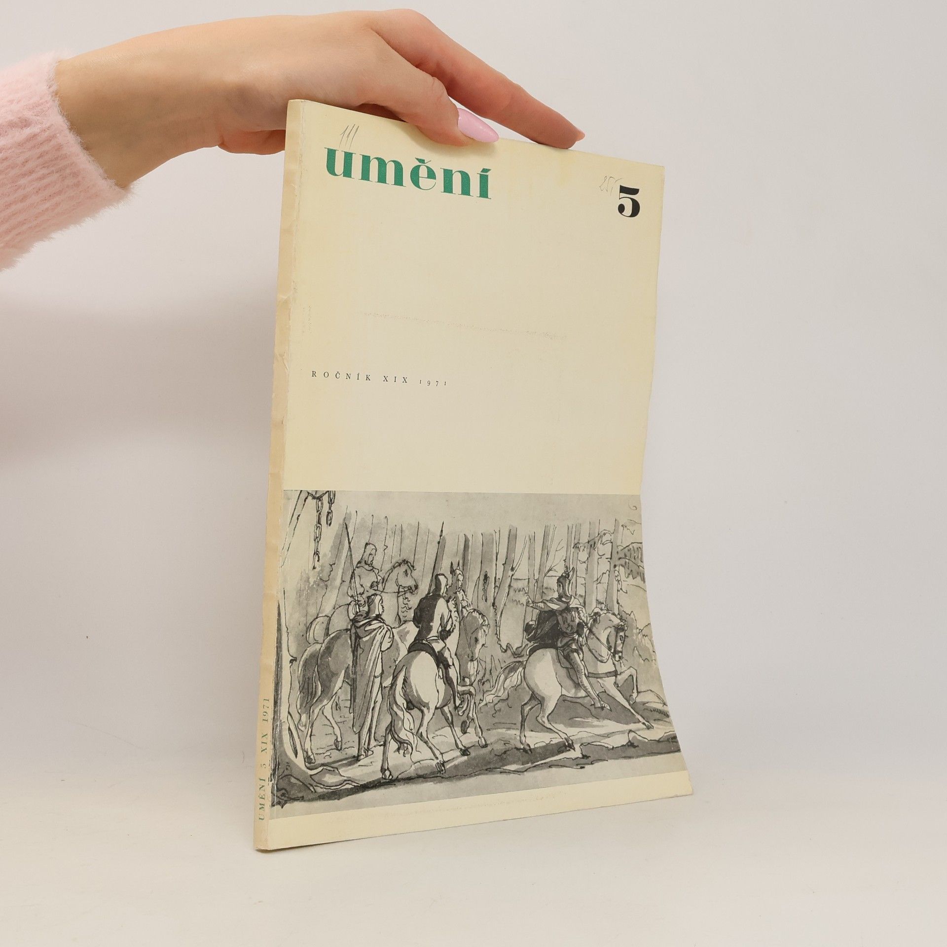 Collectif d'auteurs Umění 5