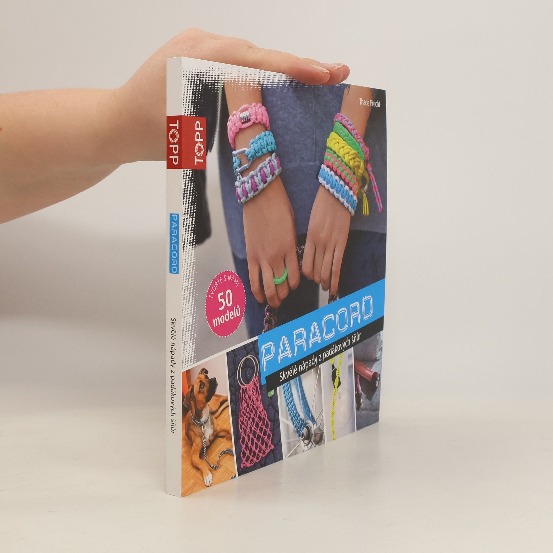 Thade Precht Topp paracord