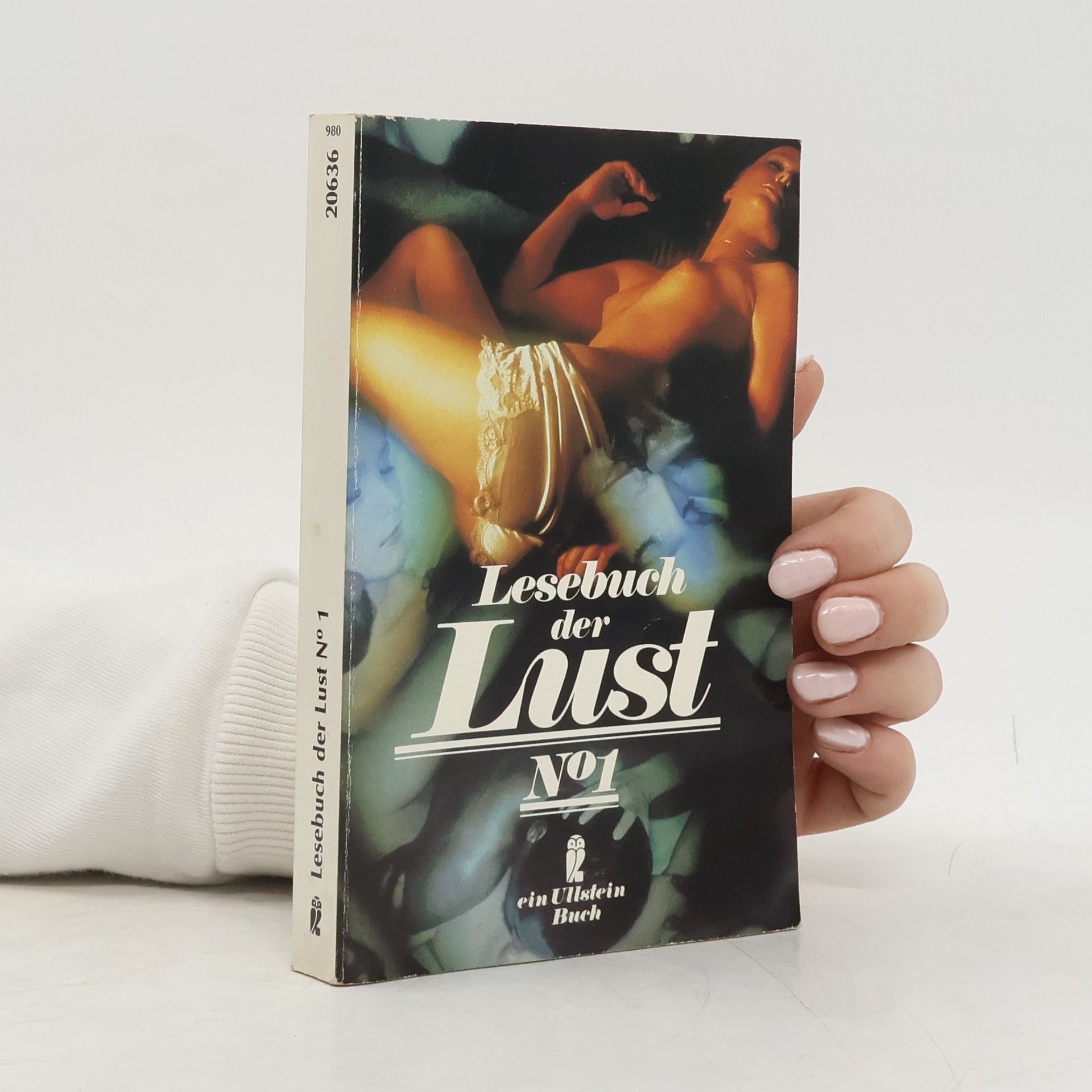 Kolektív autorov Lesebuch der Lust