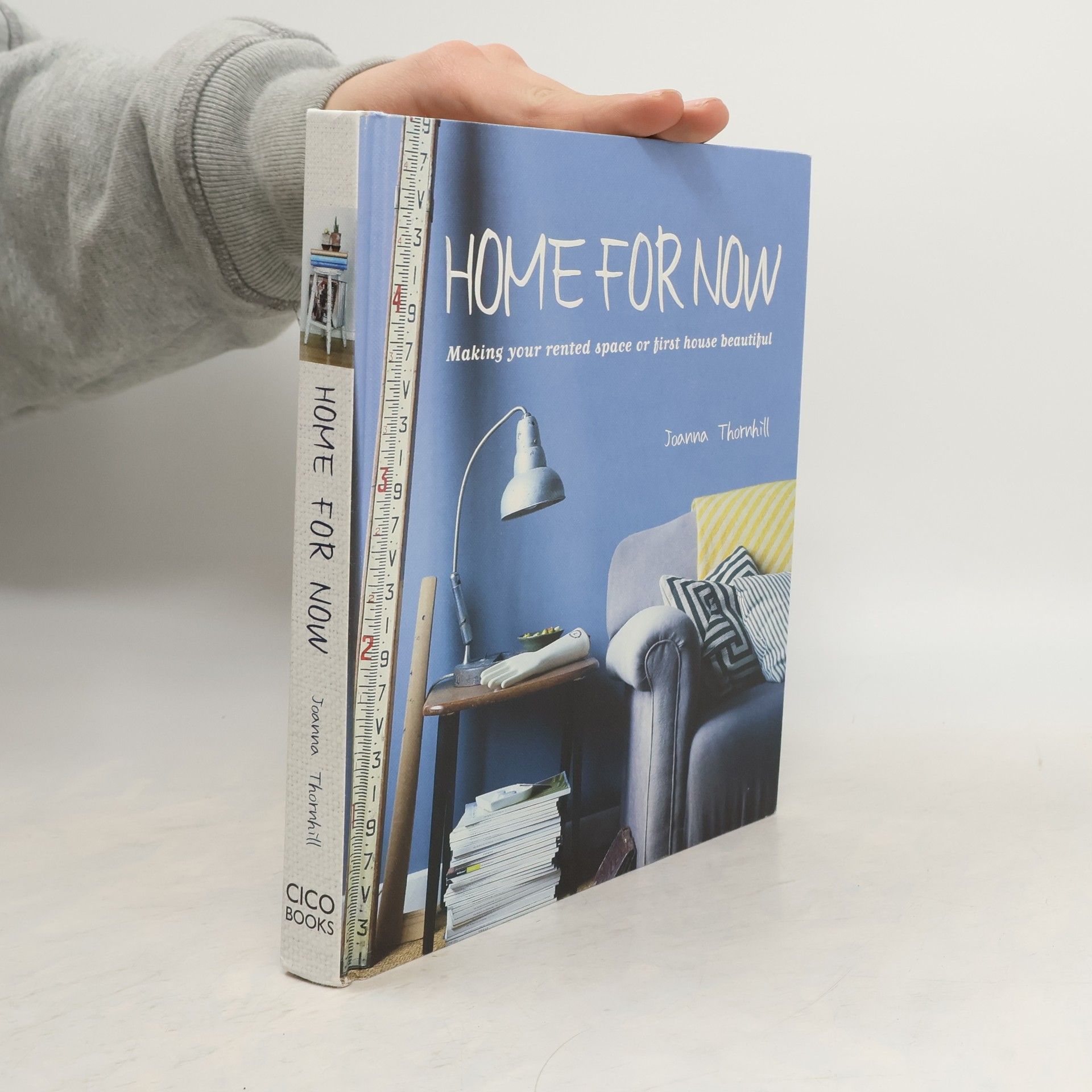 Joanna Thornhill Home for Now