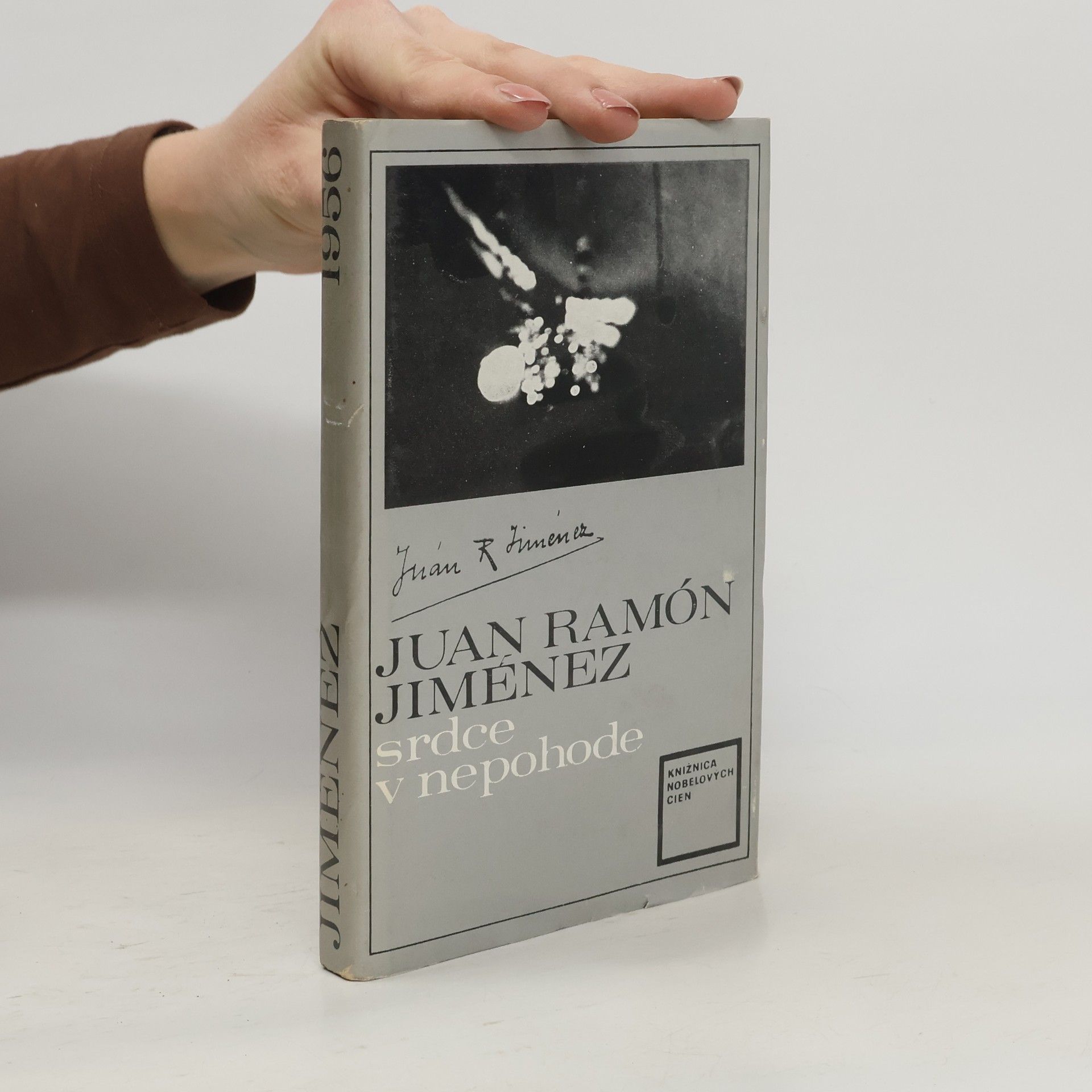 Juan Ramón Jiménez Srdce v nepohode