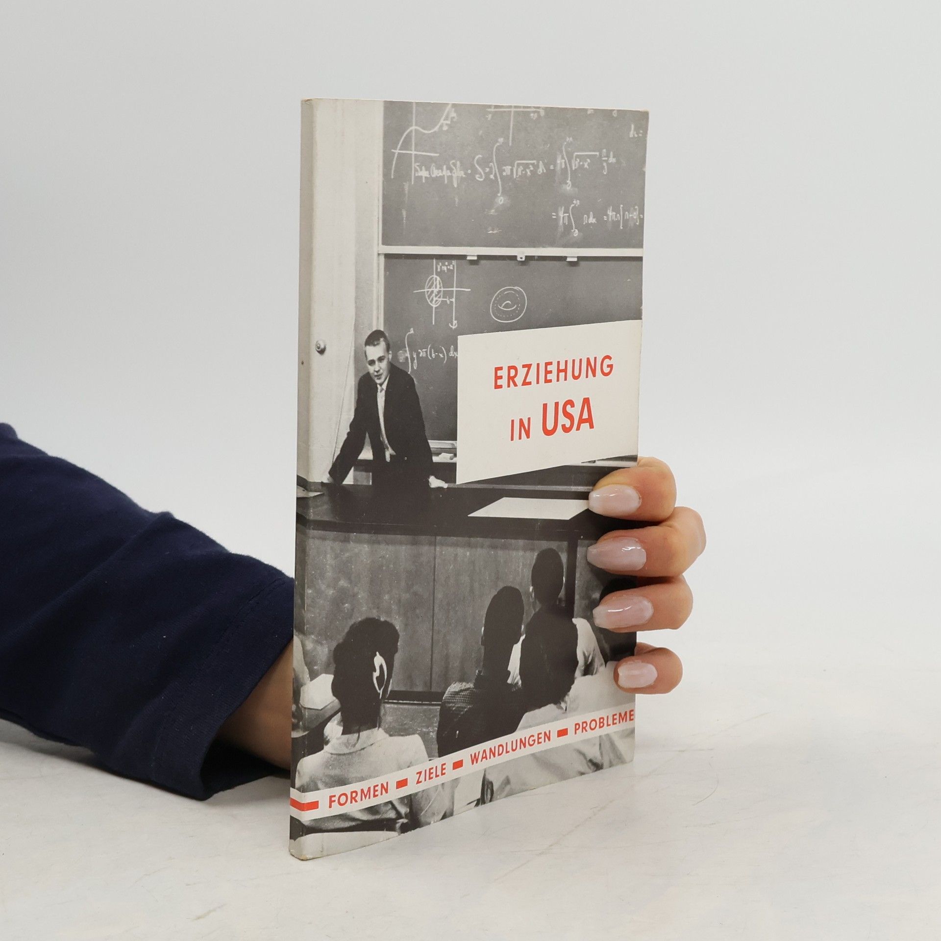 AA.VV. Erziehung in USA