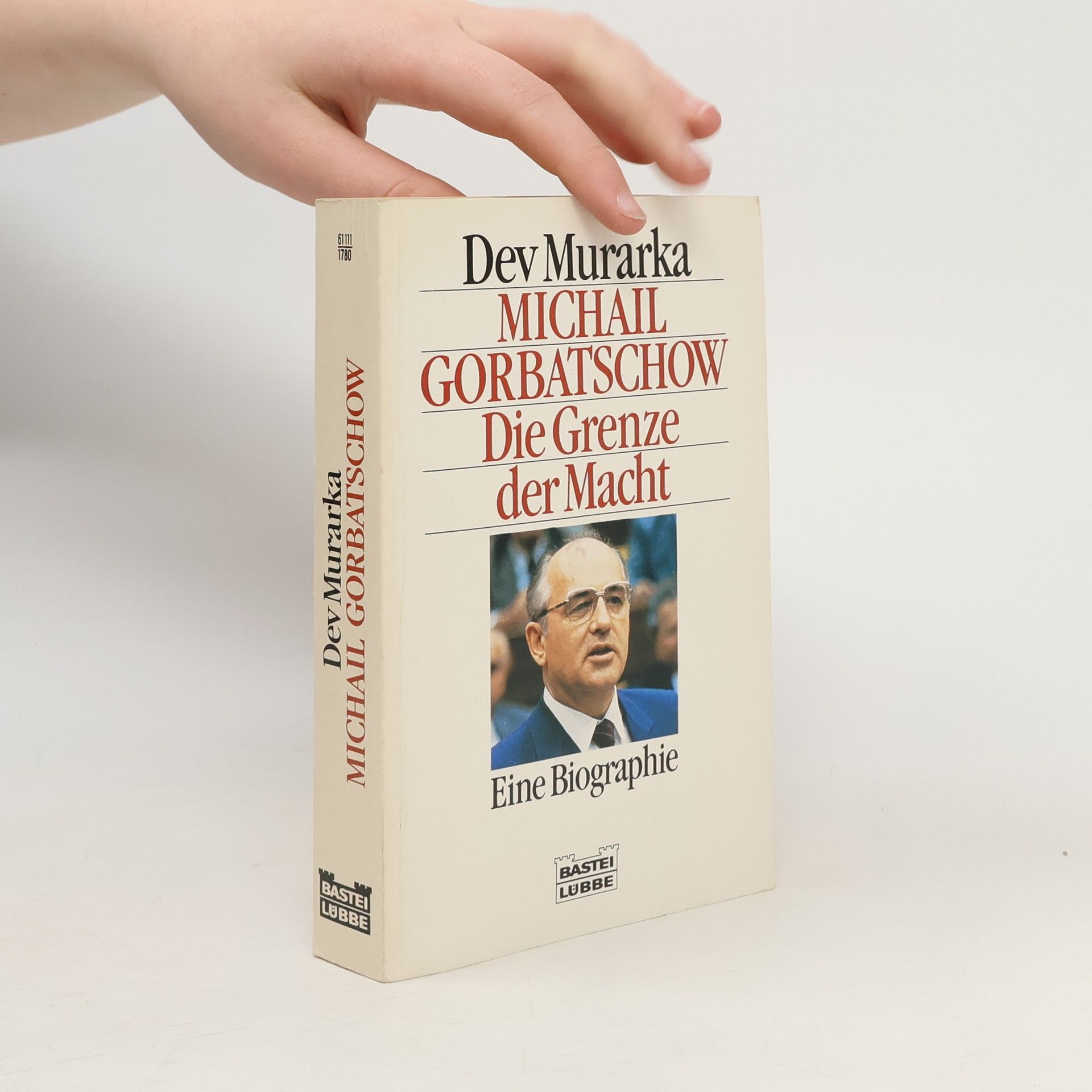 Dev Murarka Michail Gorbatschow