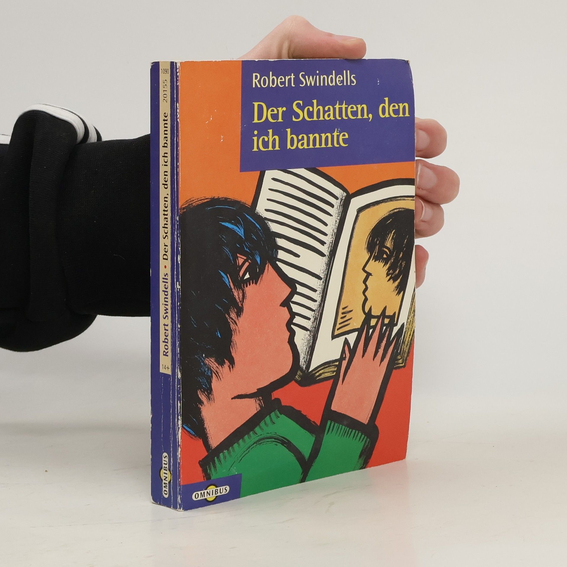 Der Schatten, den ich bannte