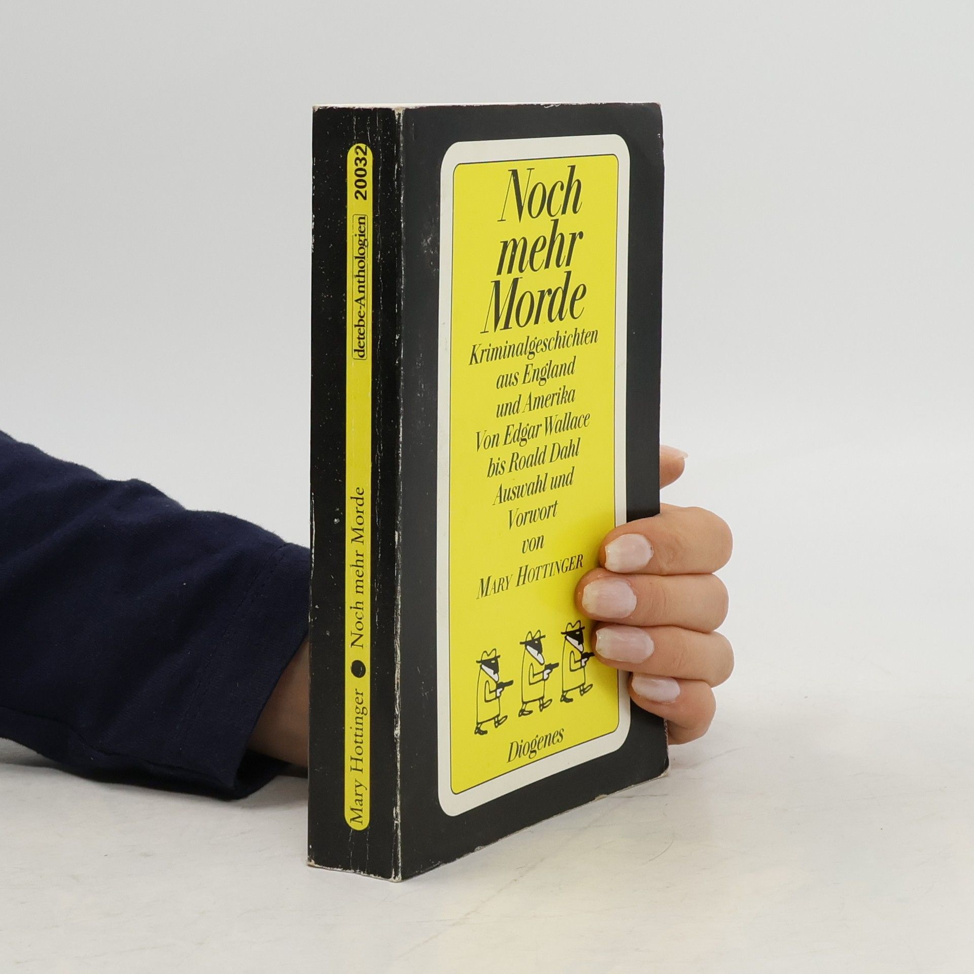 Mary Hottinger Noch mehr Morde