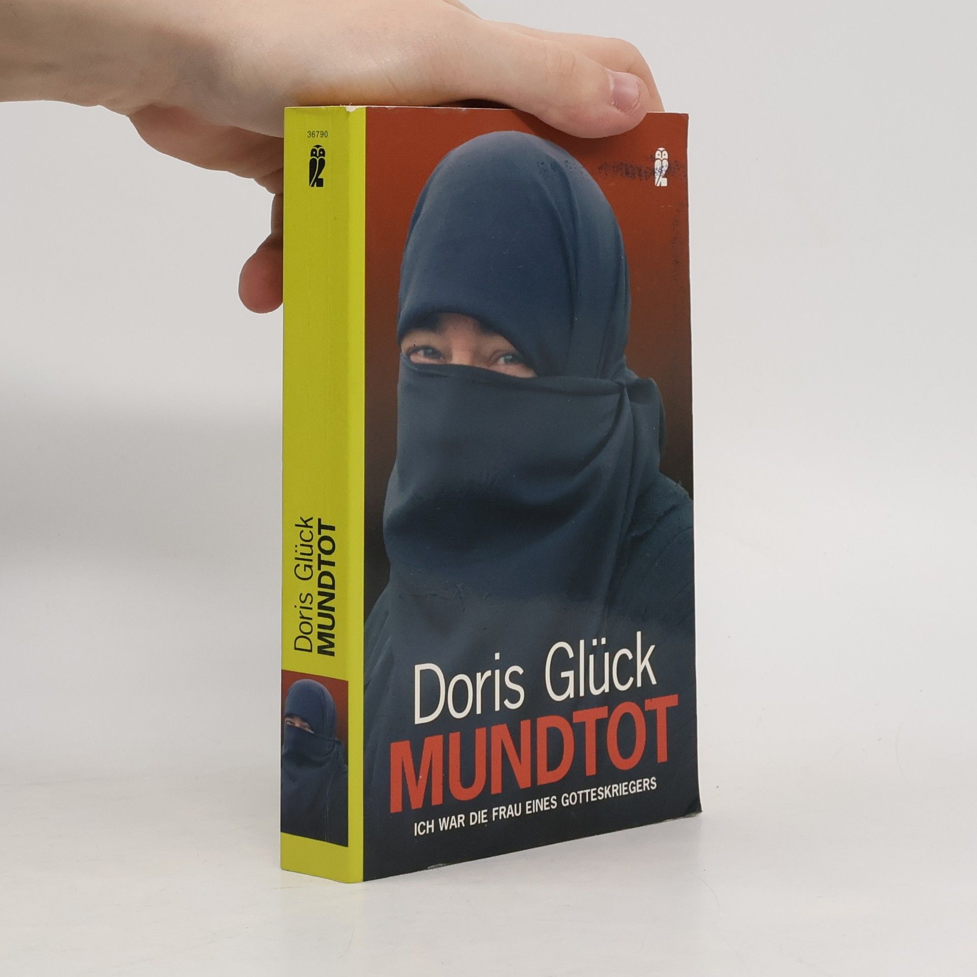 Doris Glück Mundtot