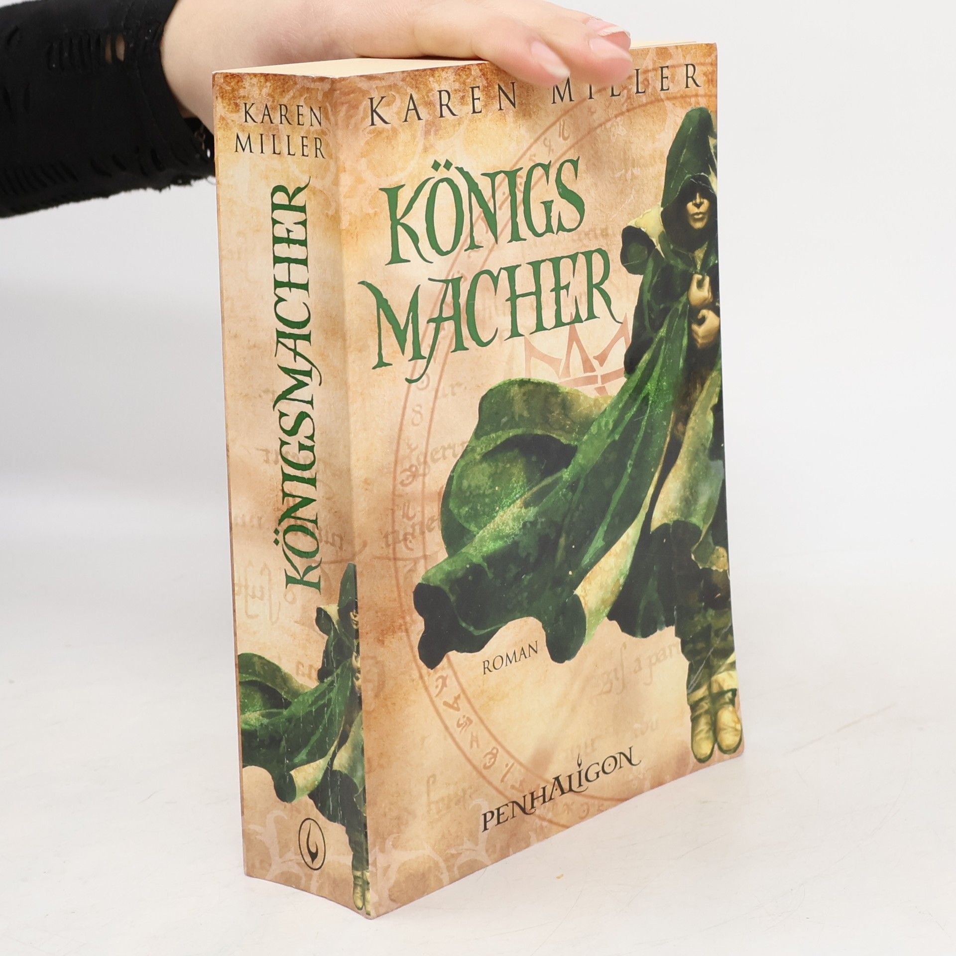 Karen Miller Königsmacher