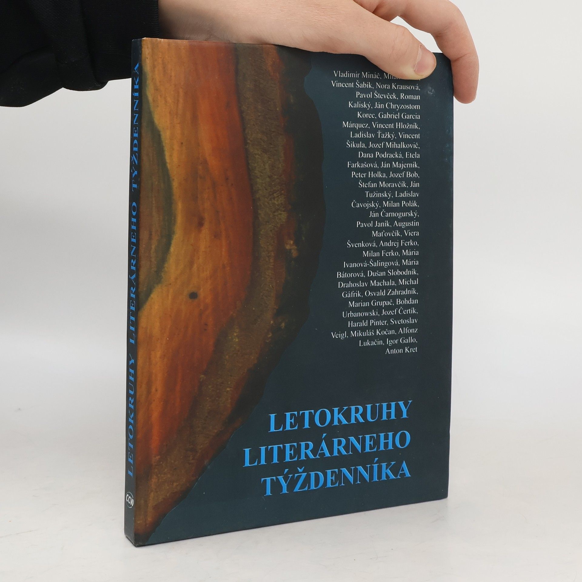 Letokruhy literárneho týždenníka