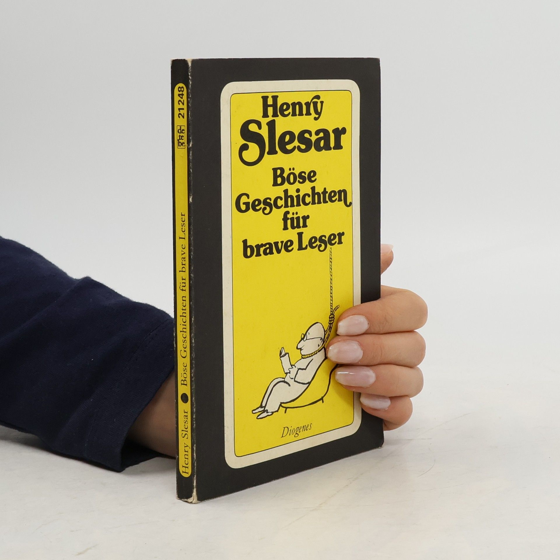 Henry Slesar Böse Geschichten für brave Leser