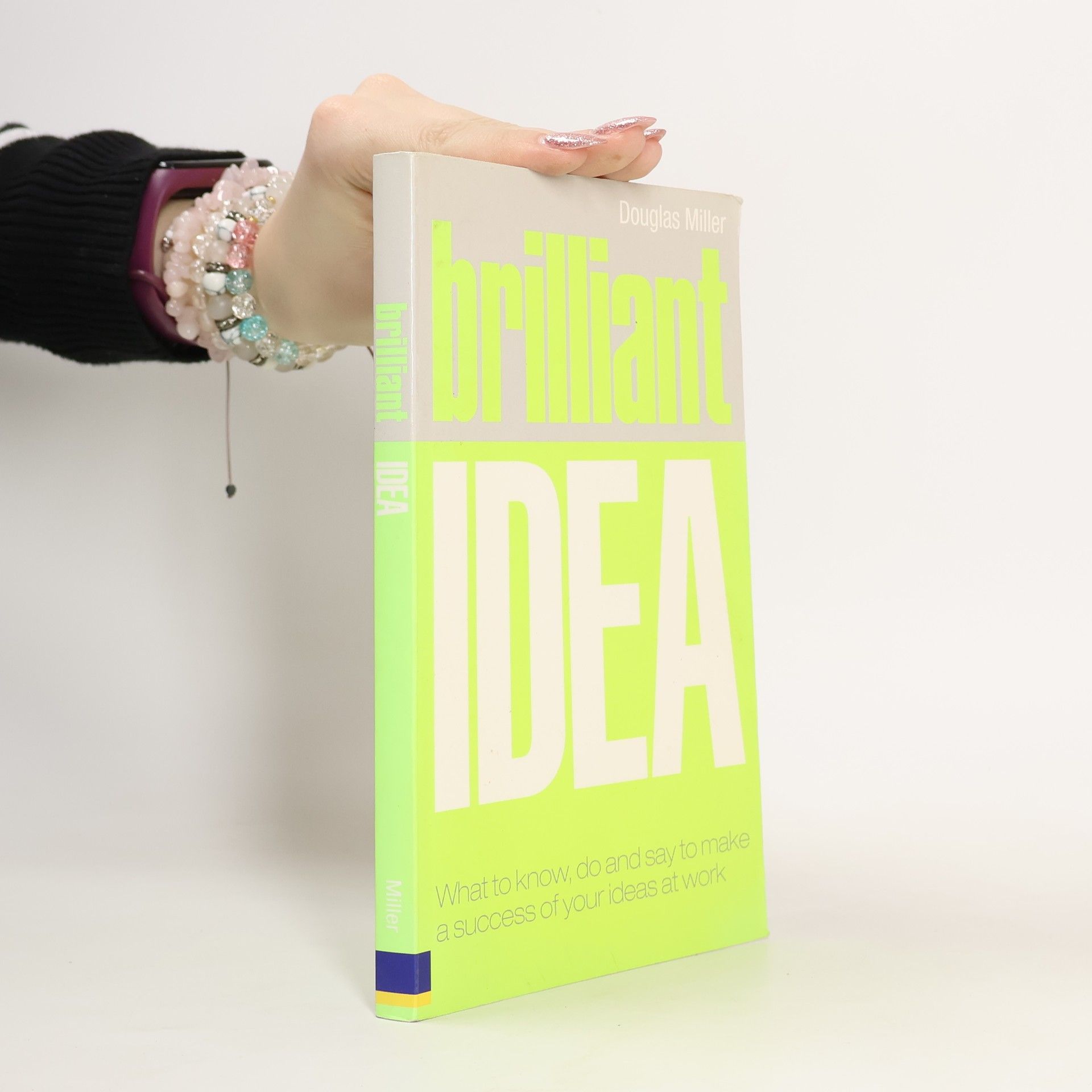 Douglas Miller Brilliant Idea