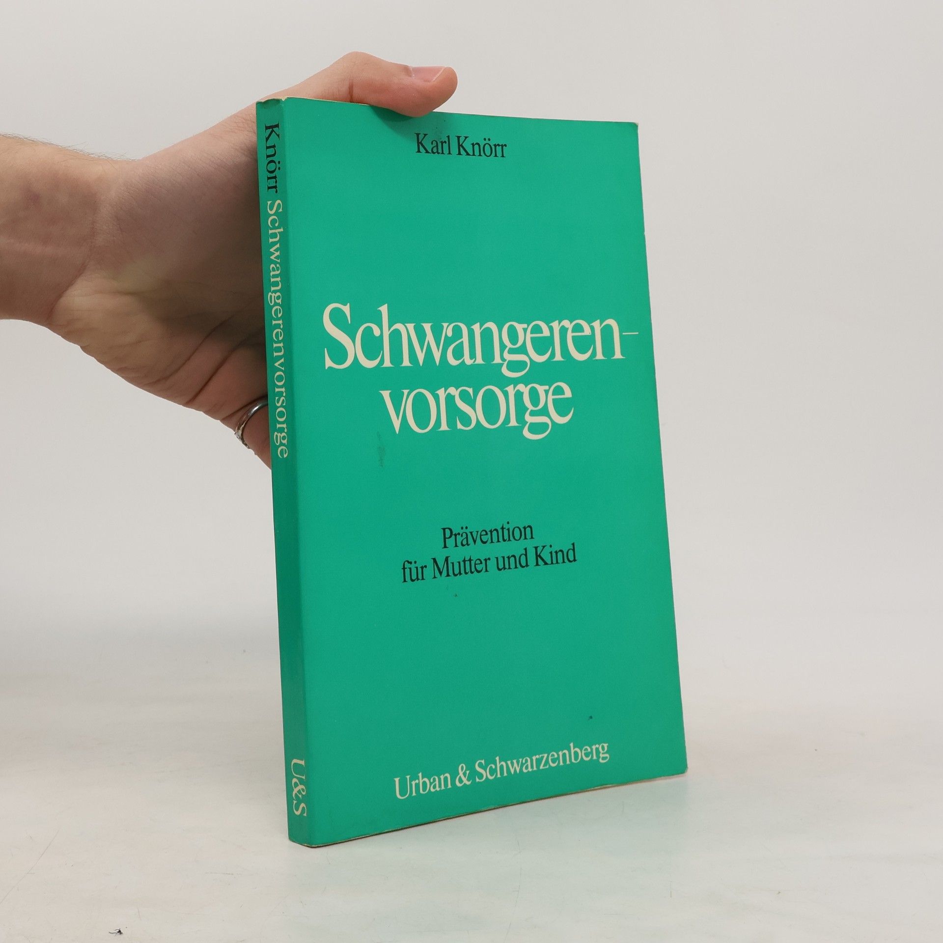 Schwangerenvorsorge
