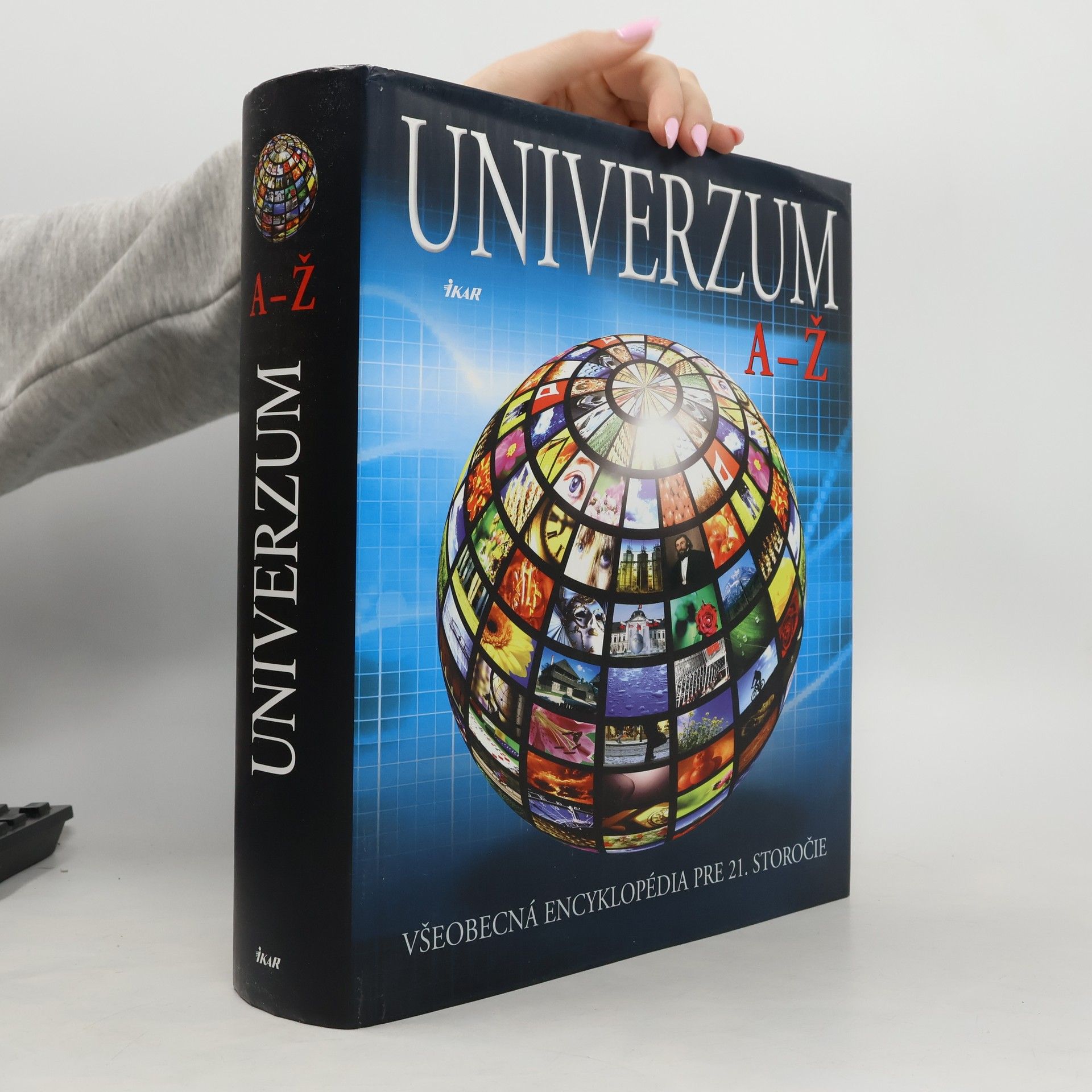 Autorenkollektiv Univerzum A - Ž