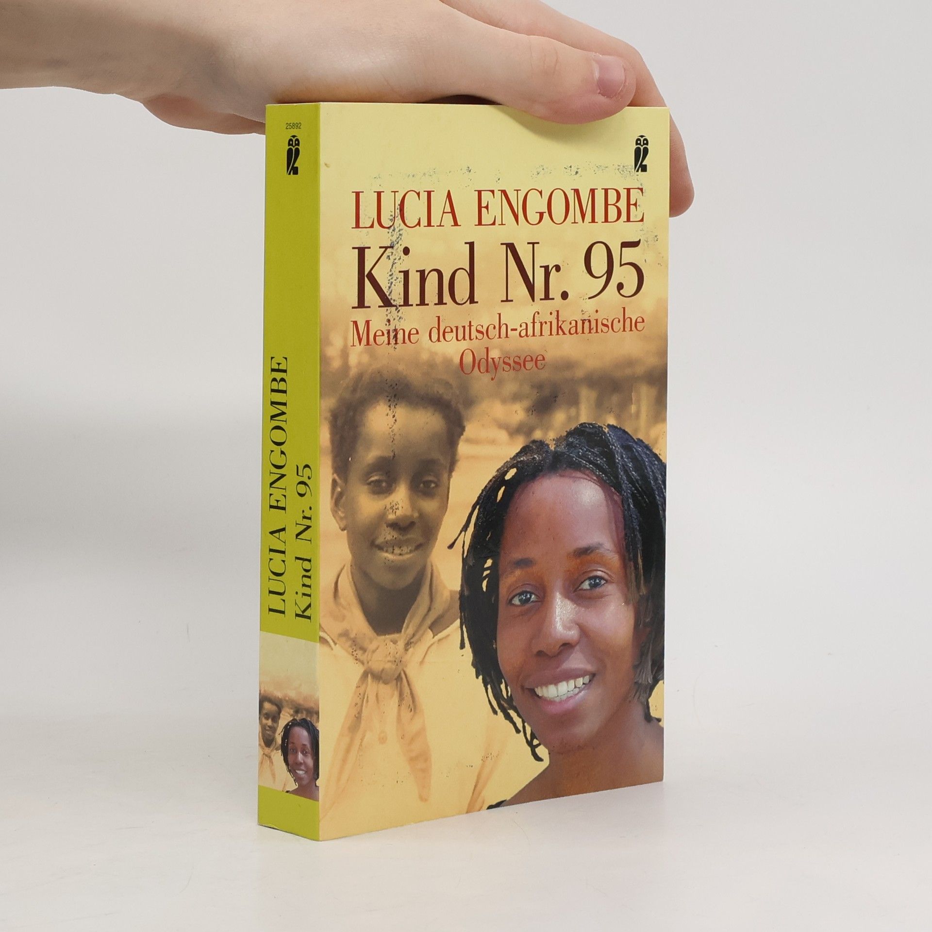 Lucia Engombe Kind Nr. 95
