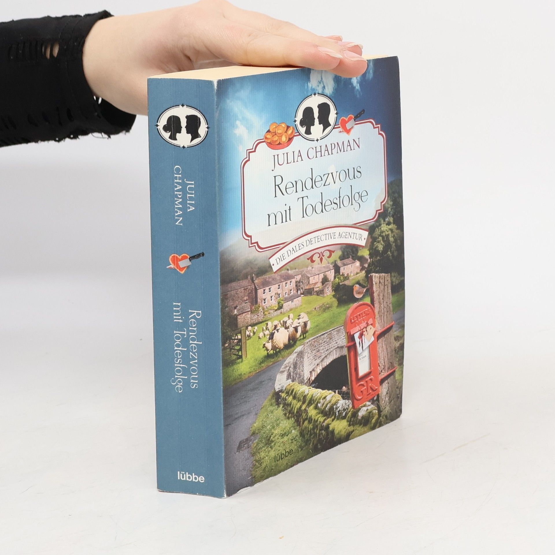 Julia Chapman Rendezvous mit Todesfolge