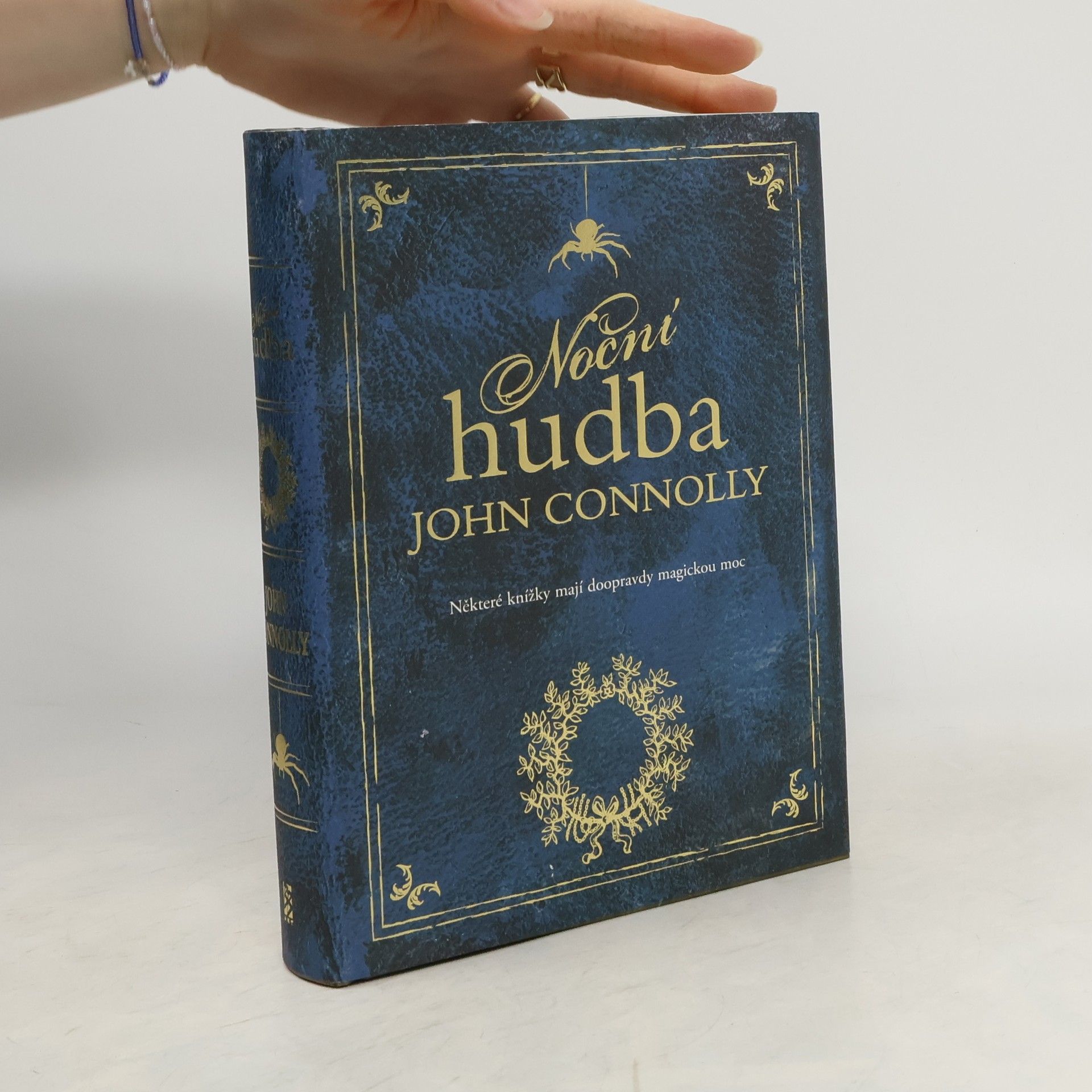 John Connolly Noční hudba: Povídky