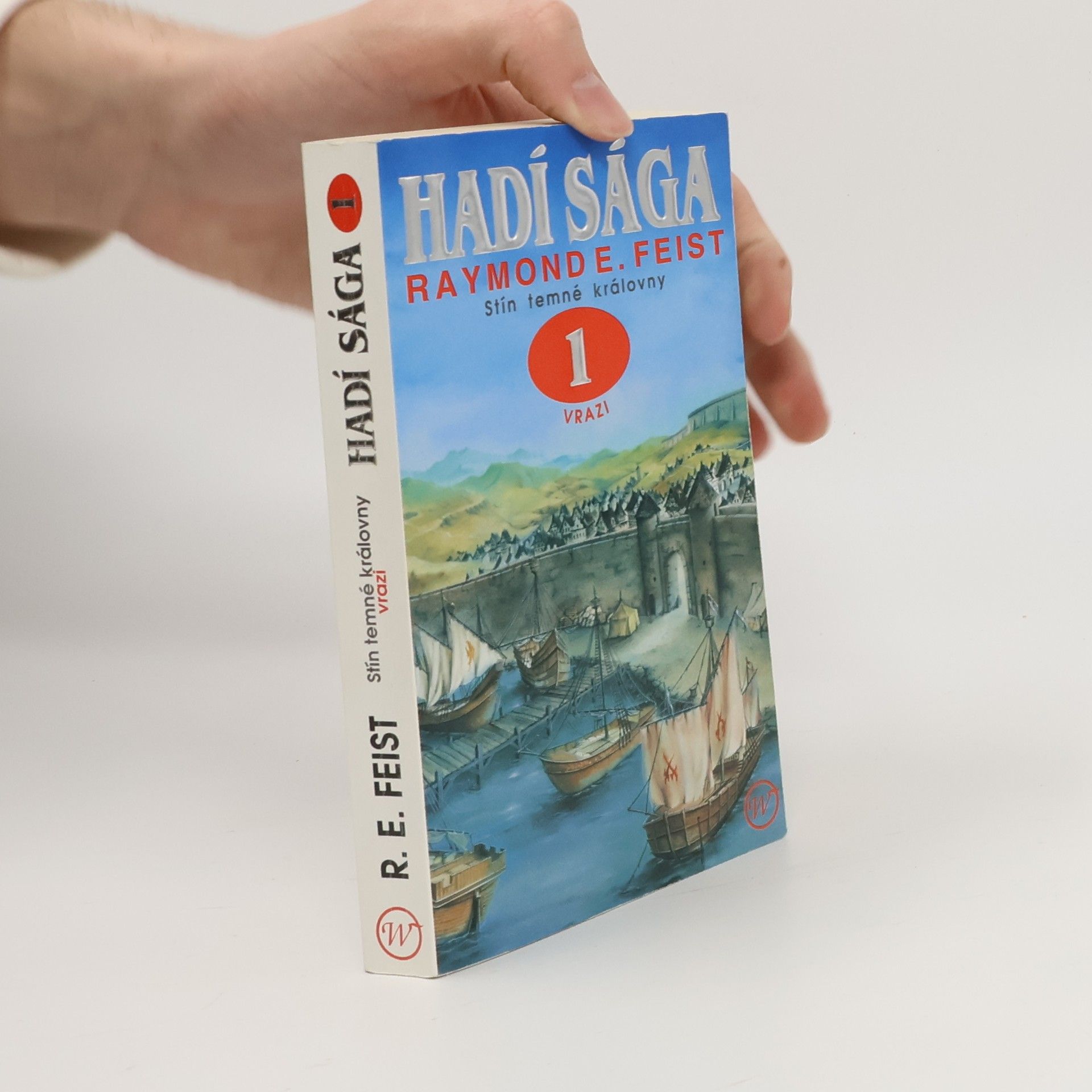 Hadí sága 1 - Stín temné královny - Vrazi