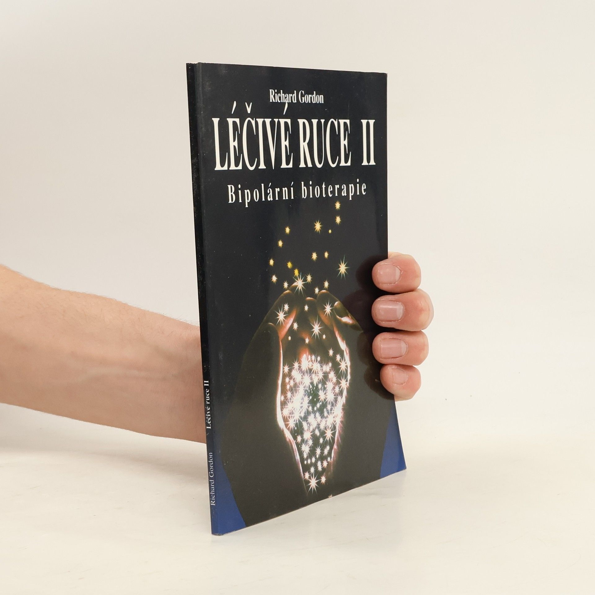 Richard Gordon Léčivé ruce. II, Bipolární bioterapie