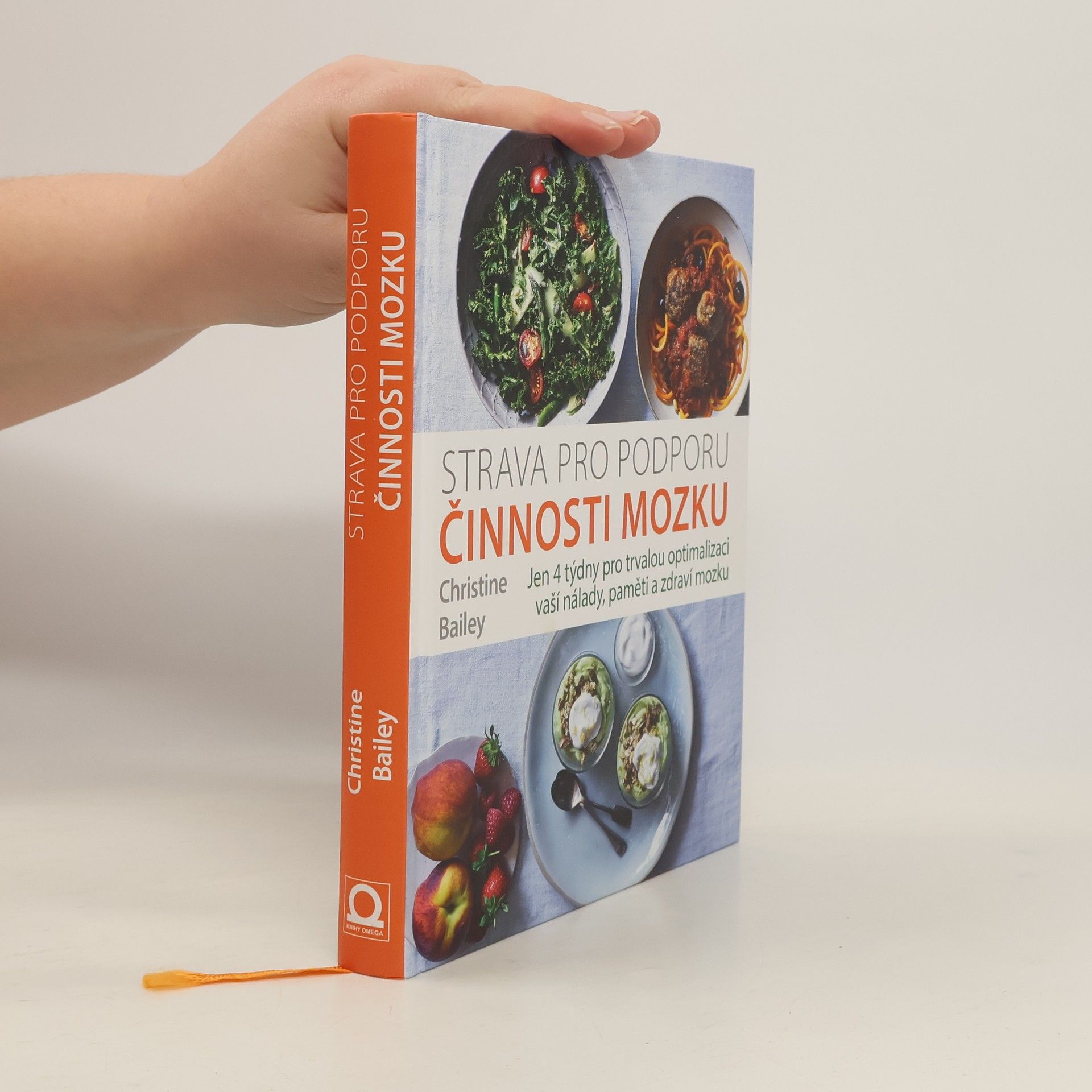 Strava pro podporu činnosti mozku