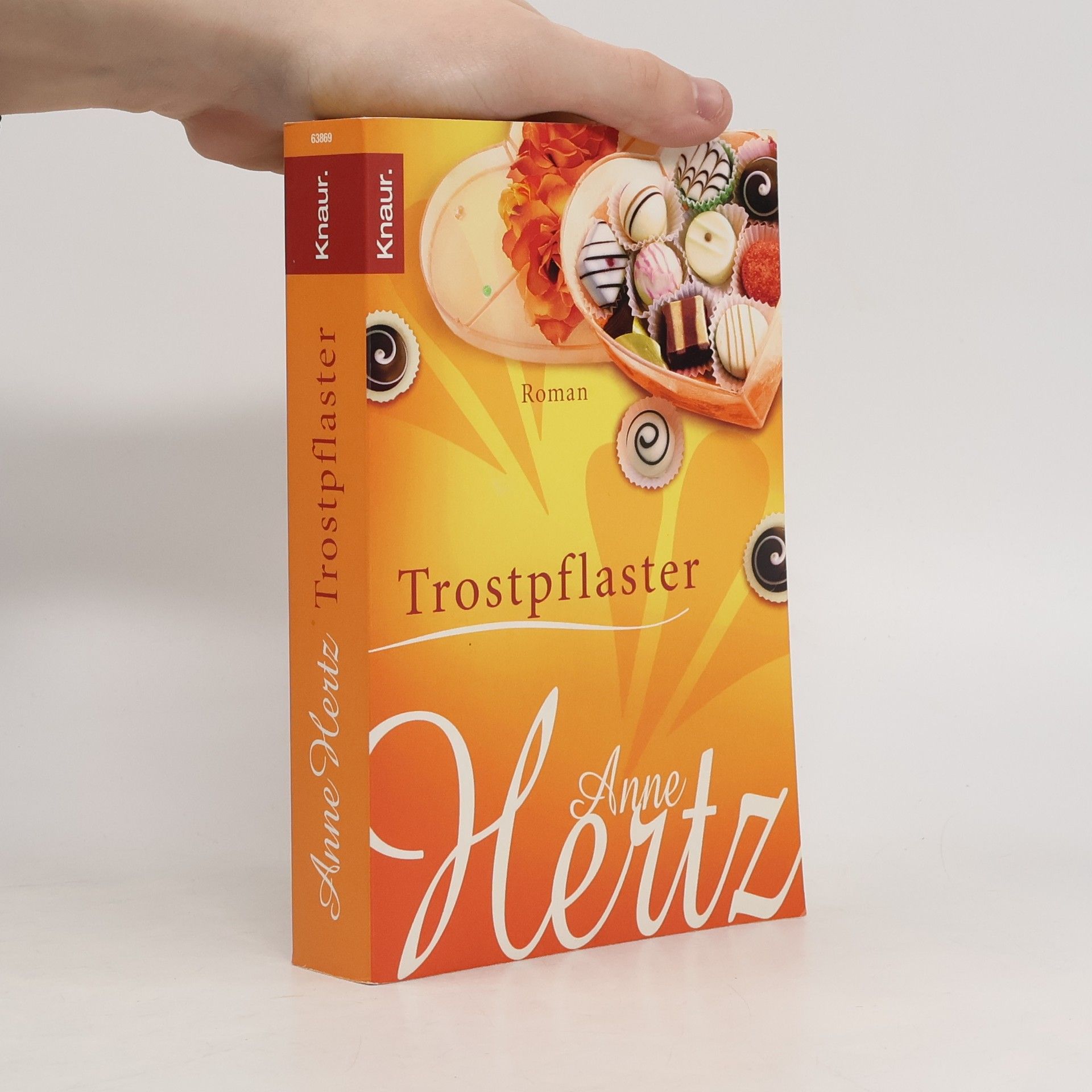 Anne Hertz Trostpflaster