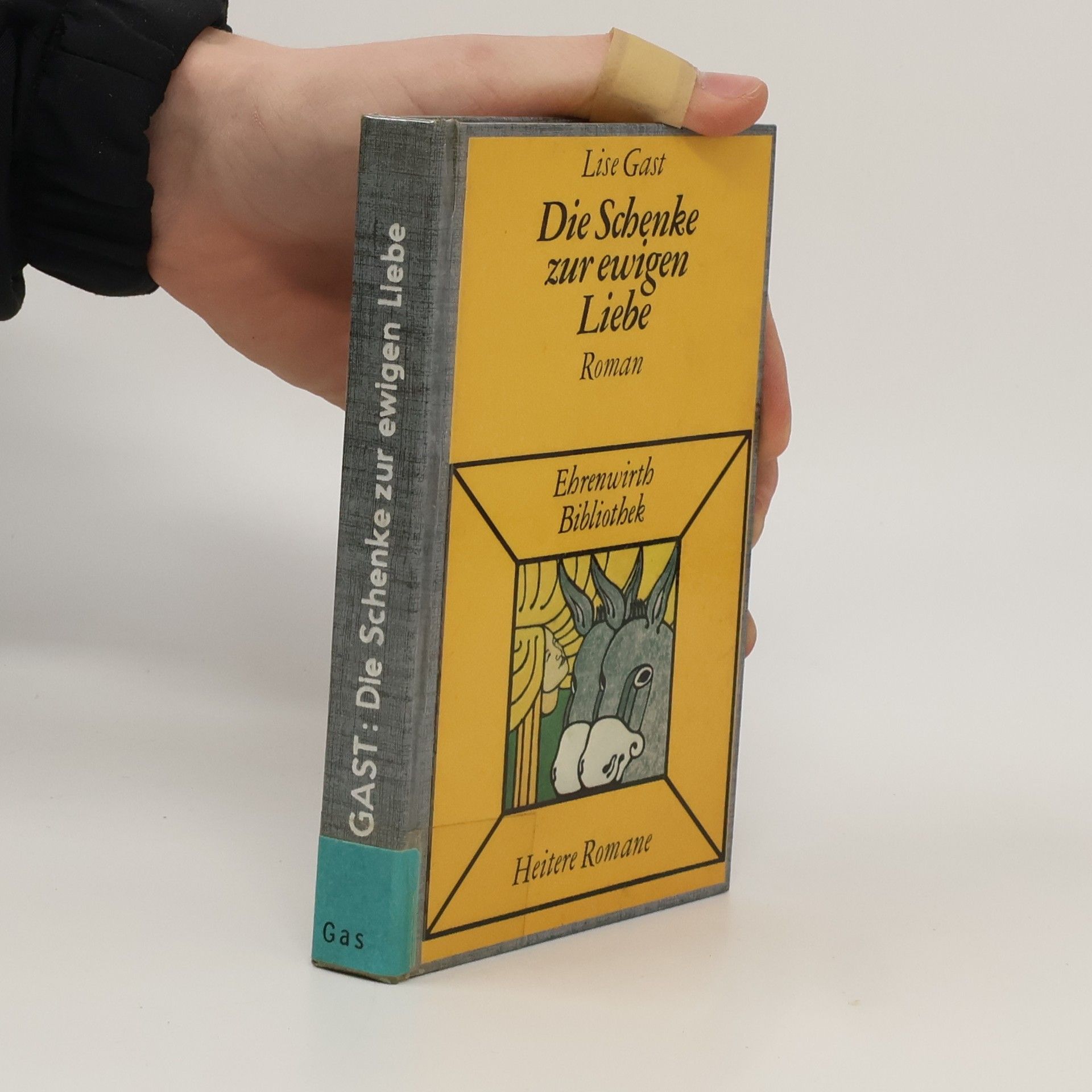 Lise Gast Die Schenke zur ewigen Liebe