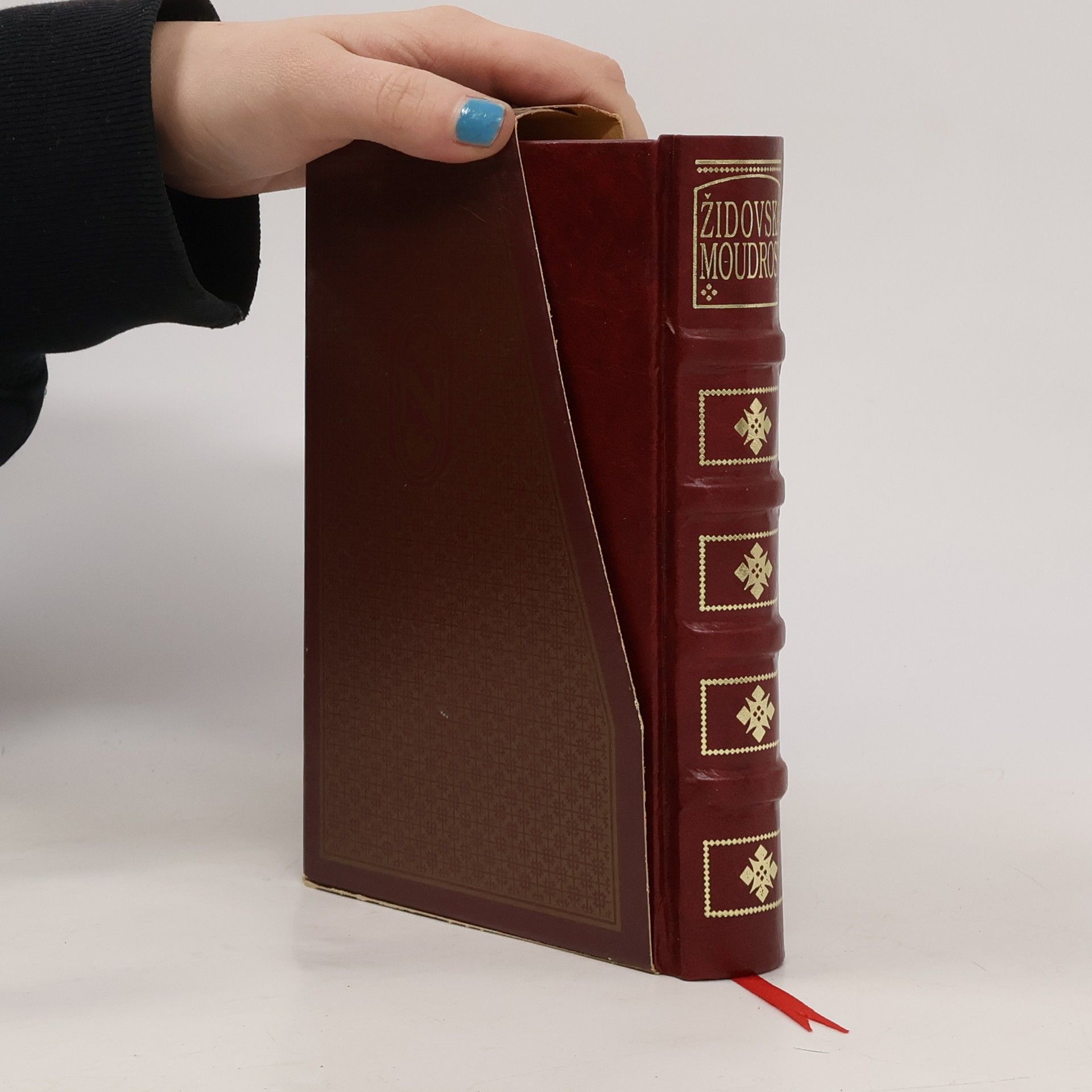 Bronislava Šímová Židovská moudrost