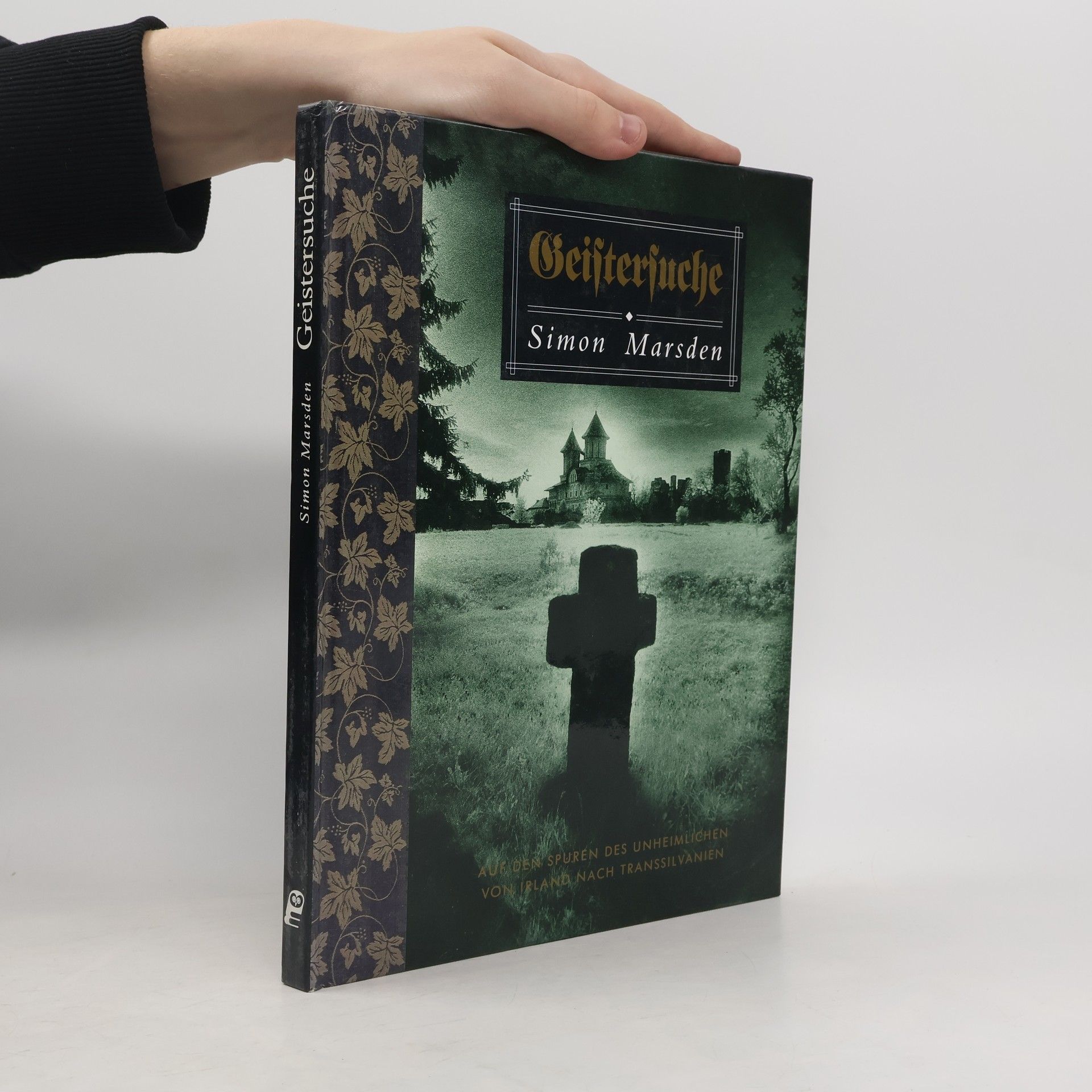 Simon Marsden Geistersuche