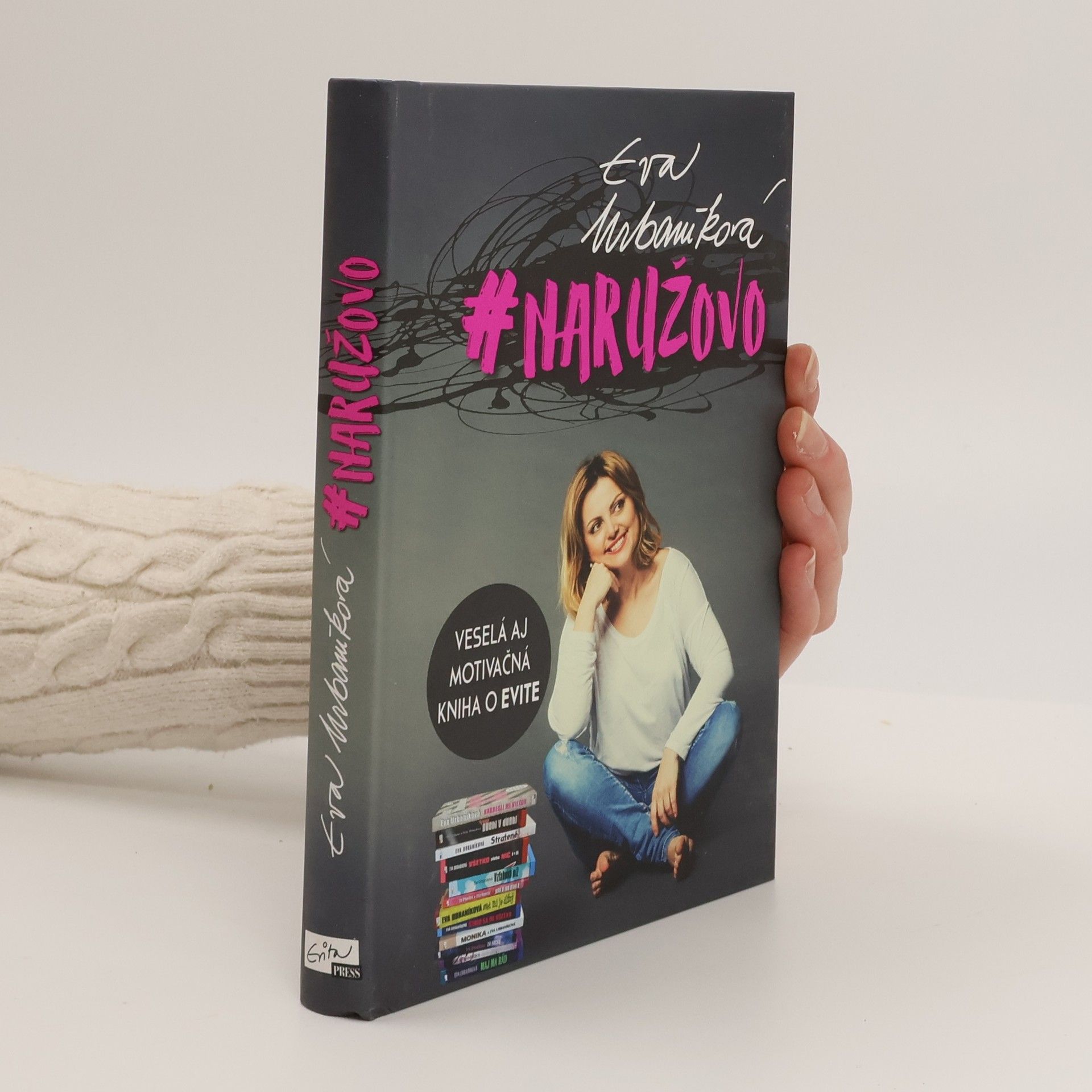 Eva Urbaníková Naružovo