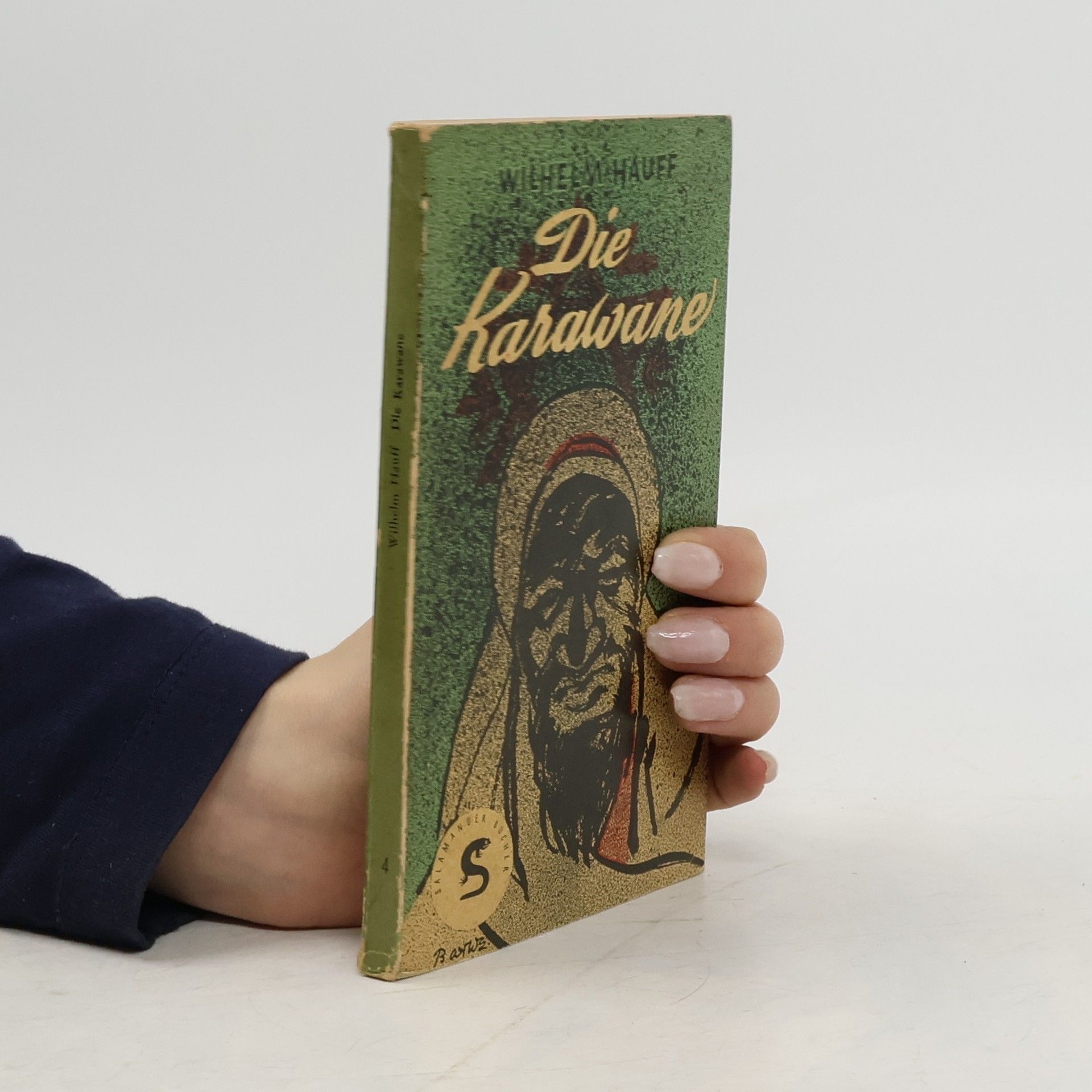 Wilhelm Hauff Die Karawane