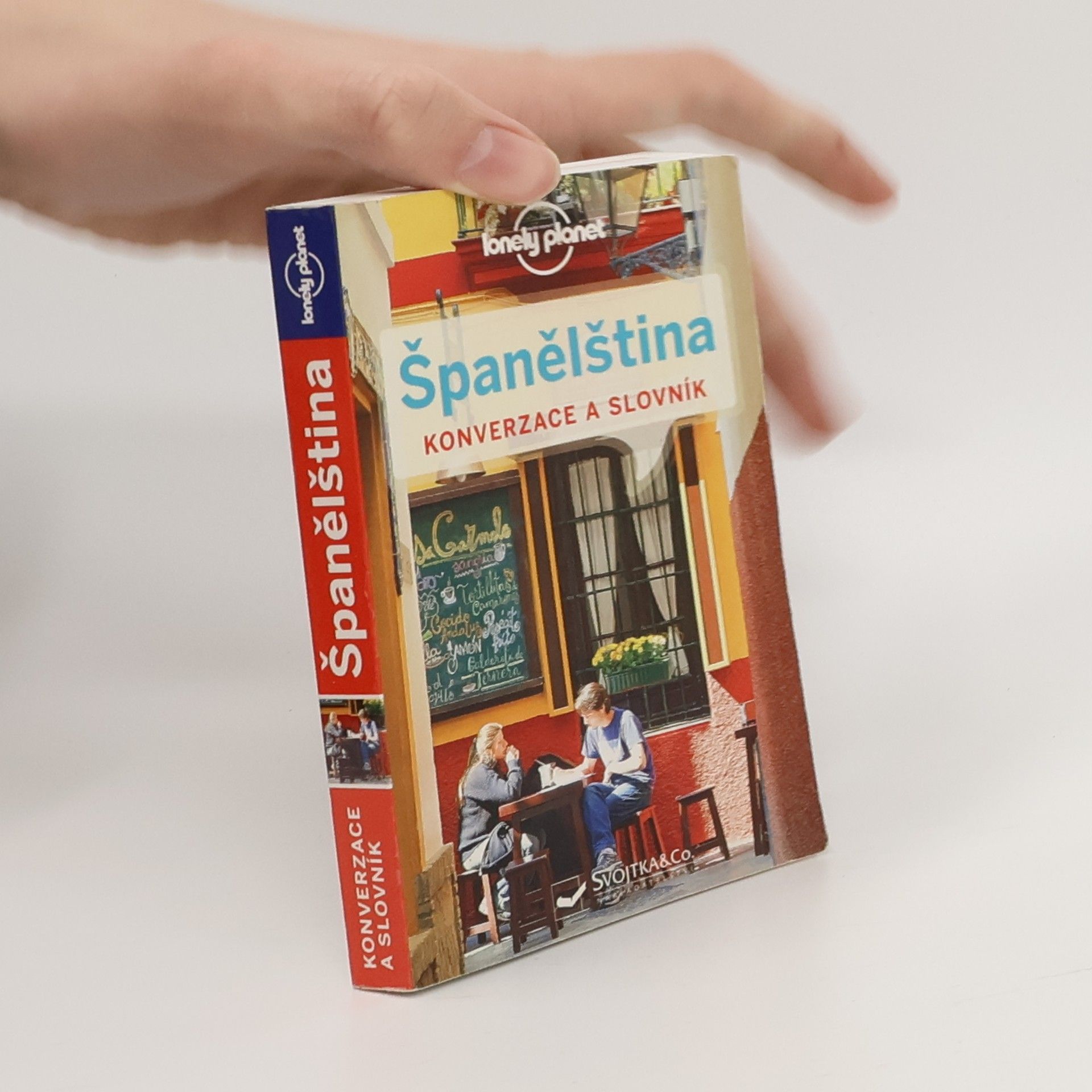 Autorenkollektiv Španělština: Konverzace a slovník