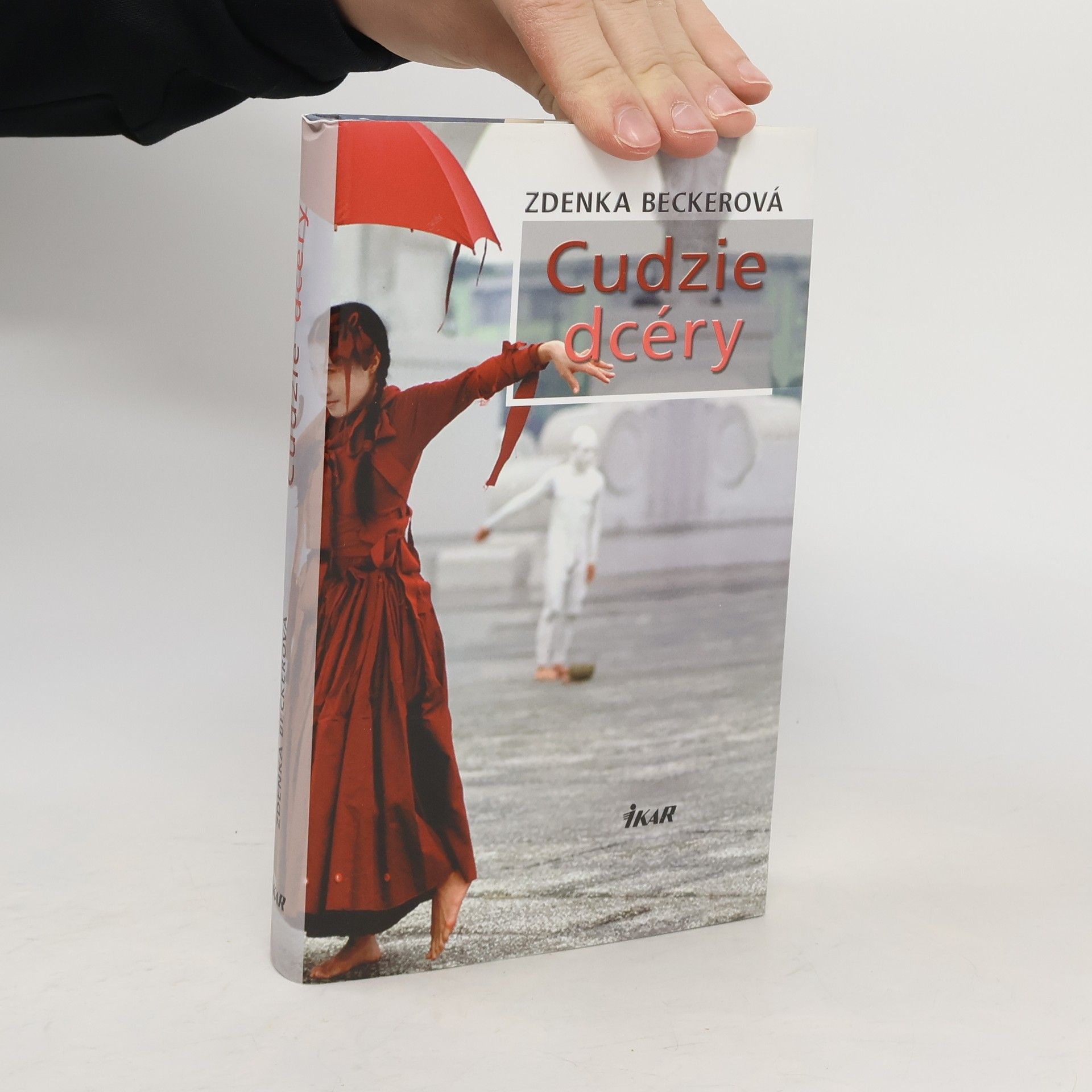 Zdenka Becker Cudzie dcéry