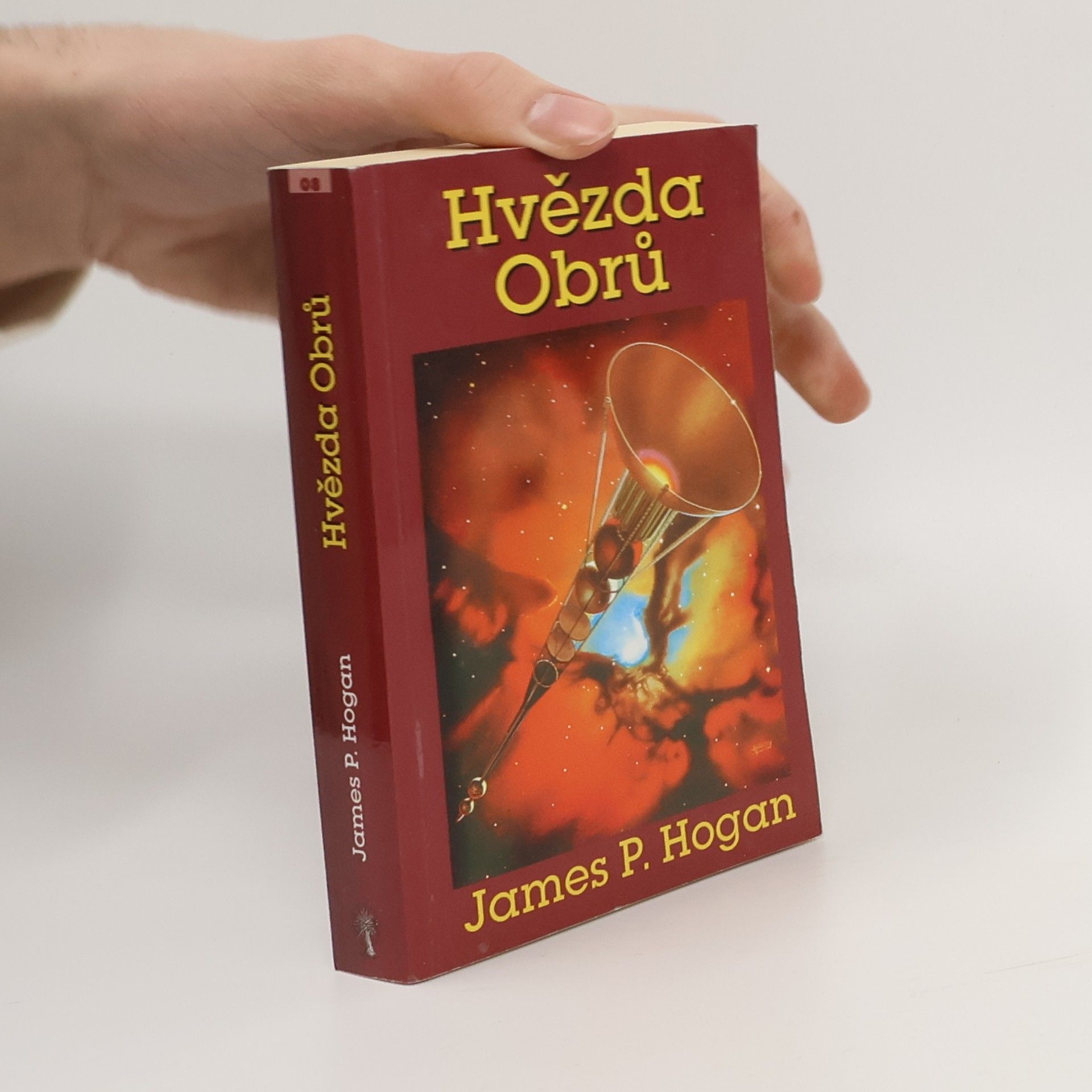 James P. Hogan Hvězda obrů