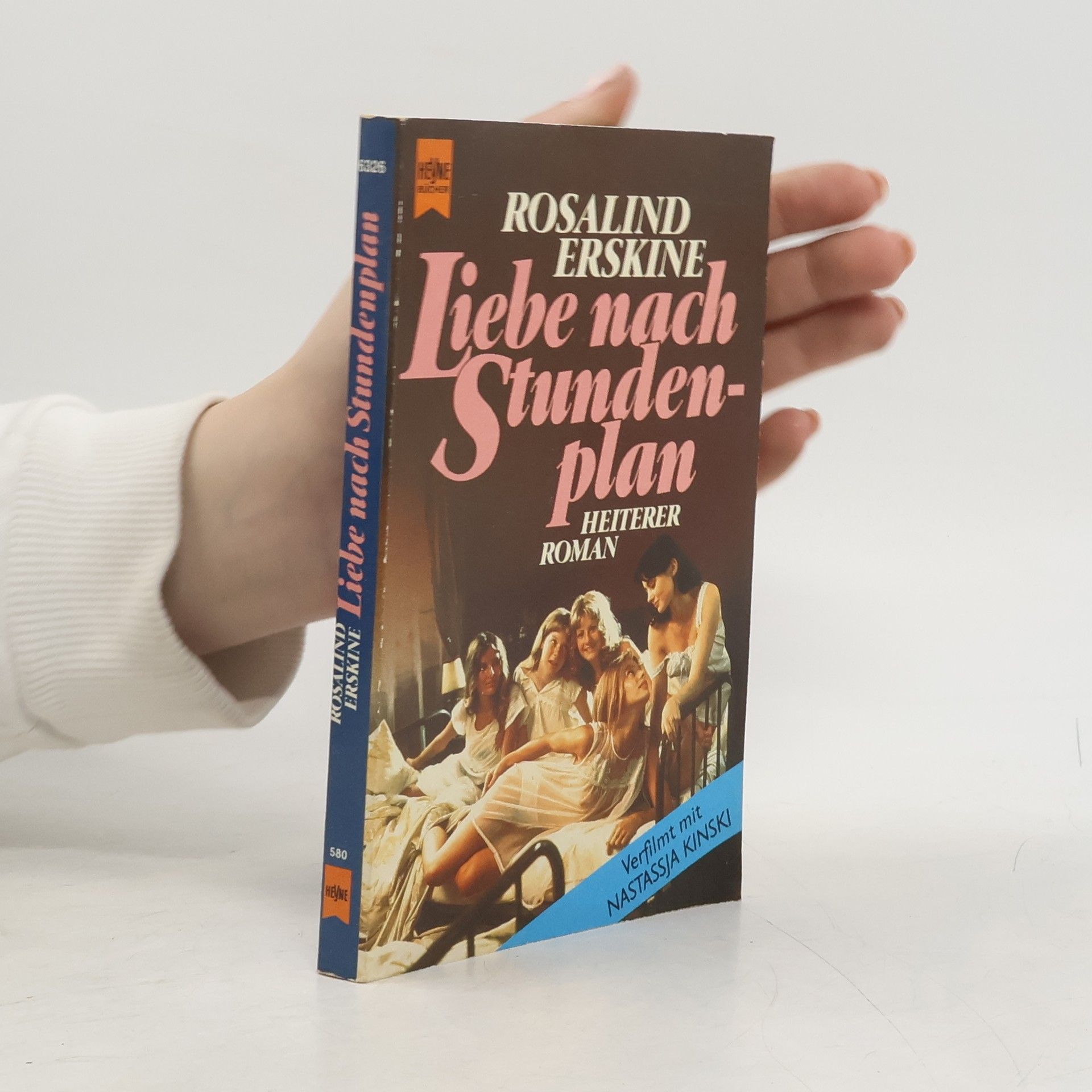 Liebe nach Stundenplan