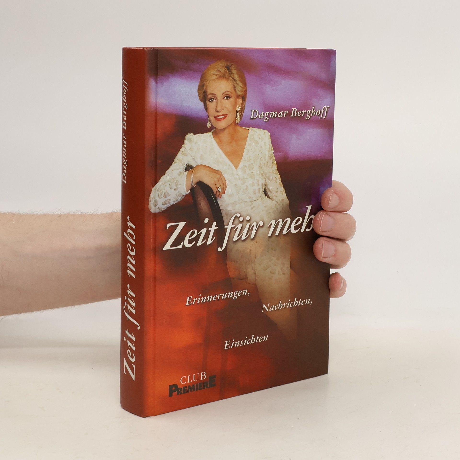 Dagmar Berghoff Zeit für mehr