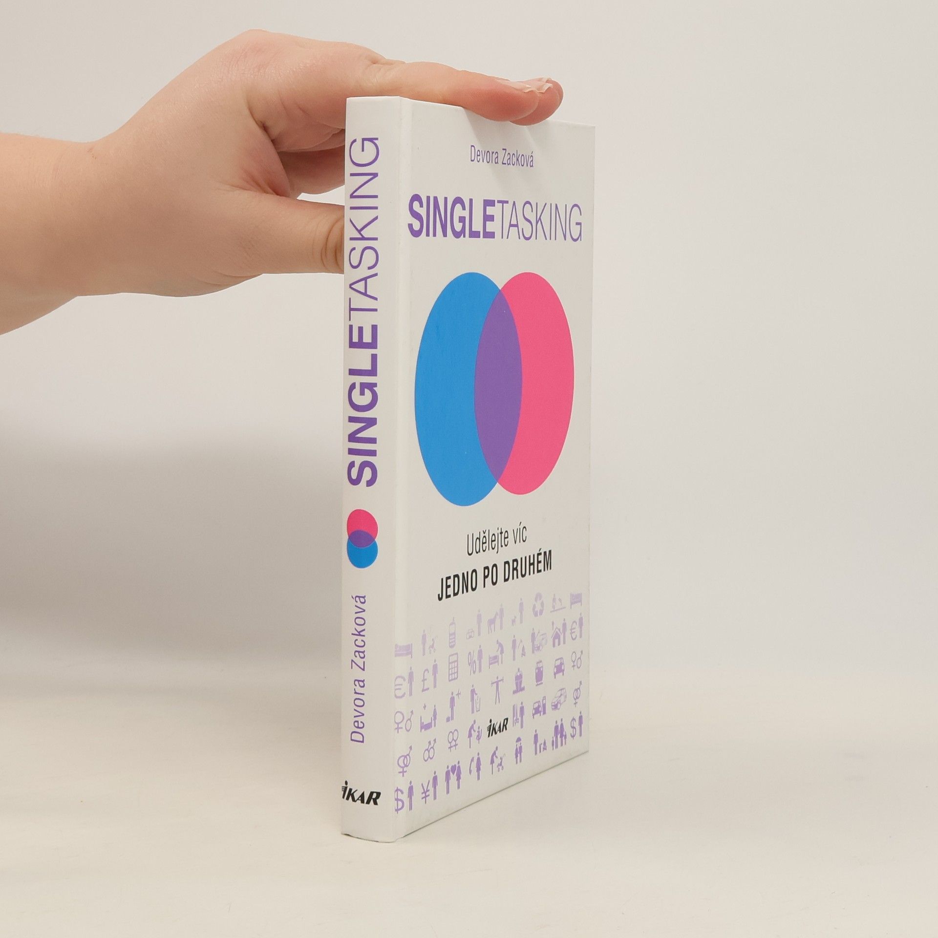 Devora Zack Singletasking