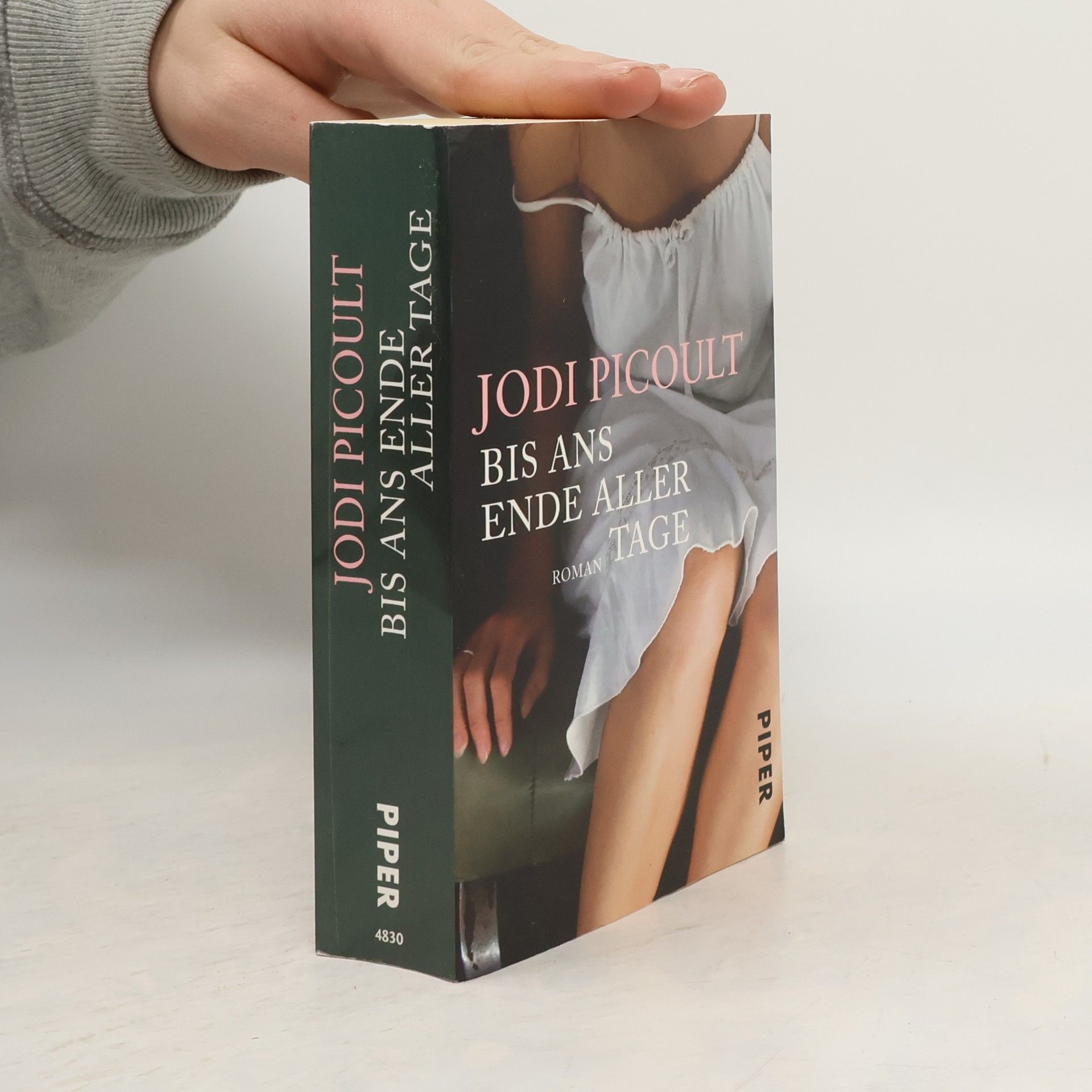 Jodi Picoult Bis ans ende aller Tage