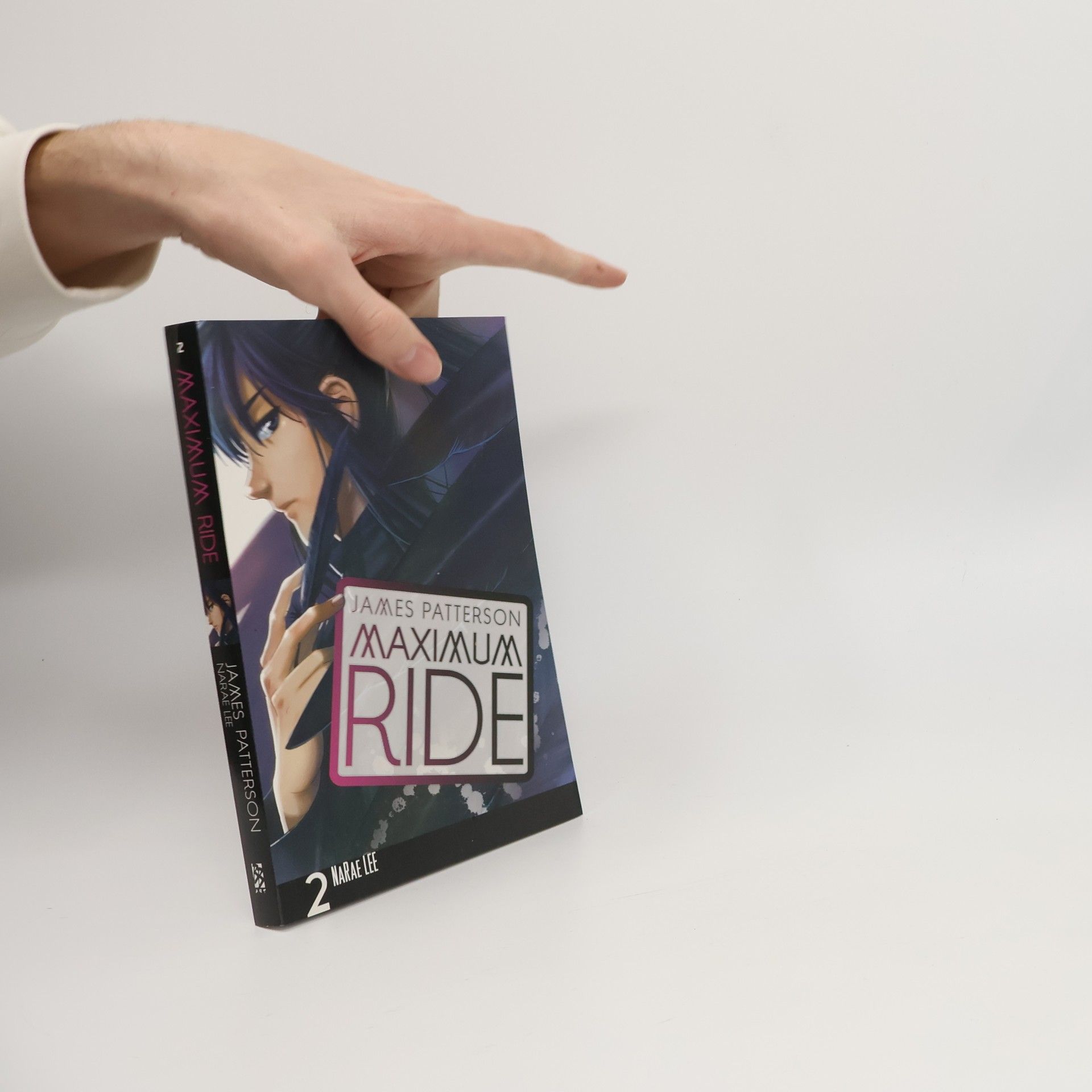 James Patterson Maximum Ride 2