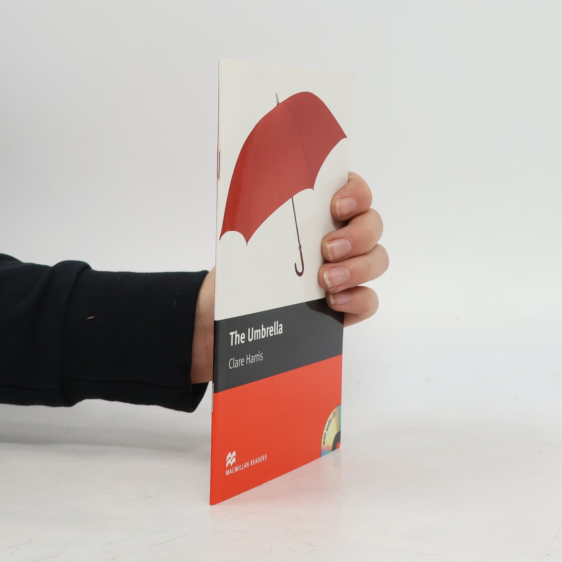 Black Paul The Umbrella - With Audio CD