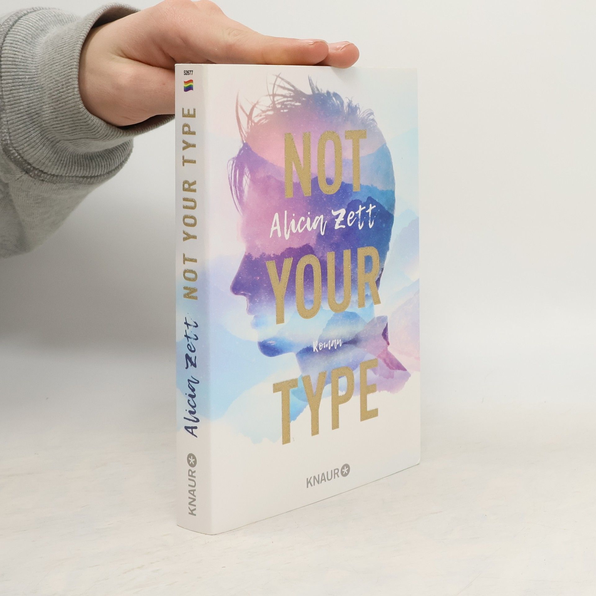 Alicia Zett Not Your Type