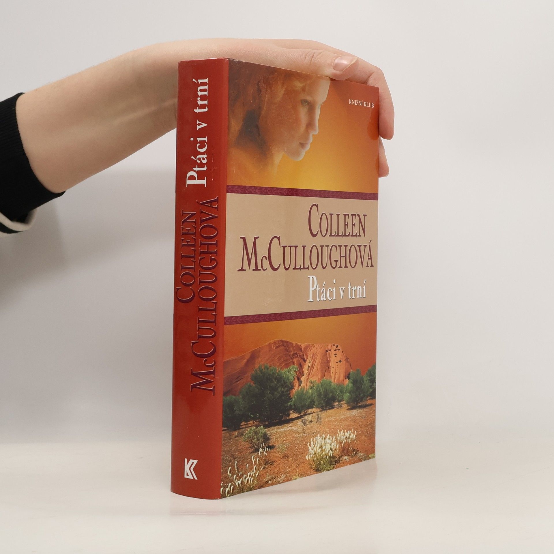 Colleen McCullough Ptáci v trní