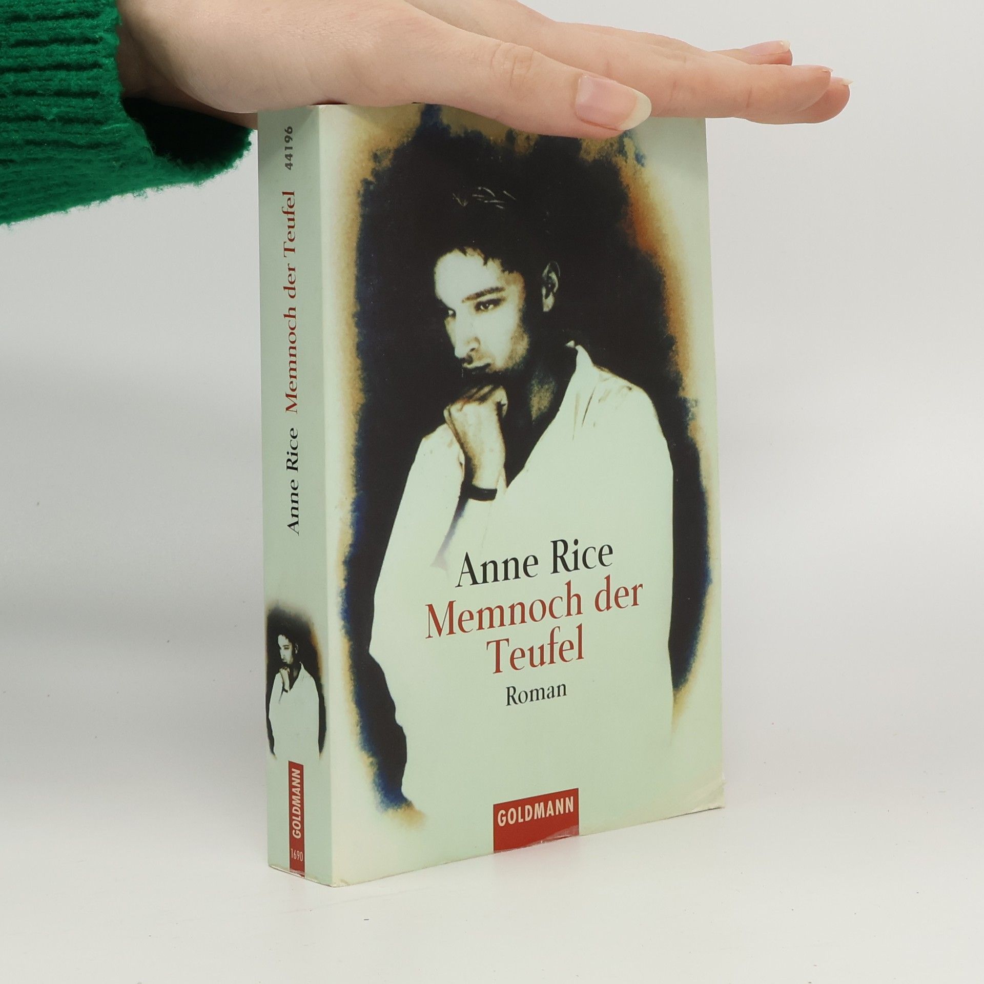 Anne Rice Memnoch der Teufel