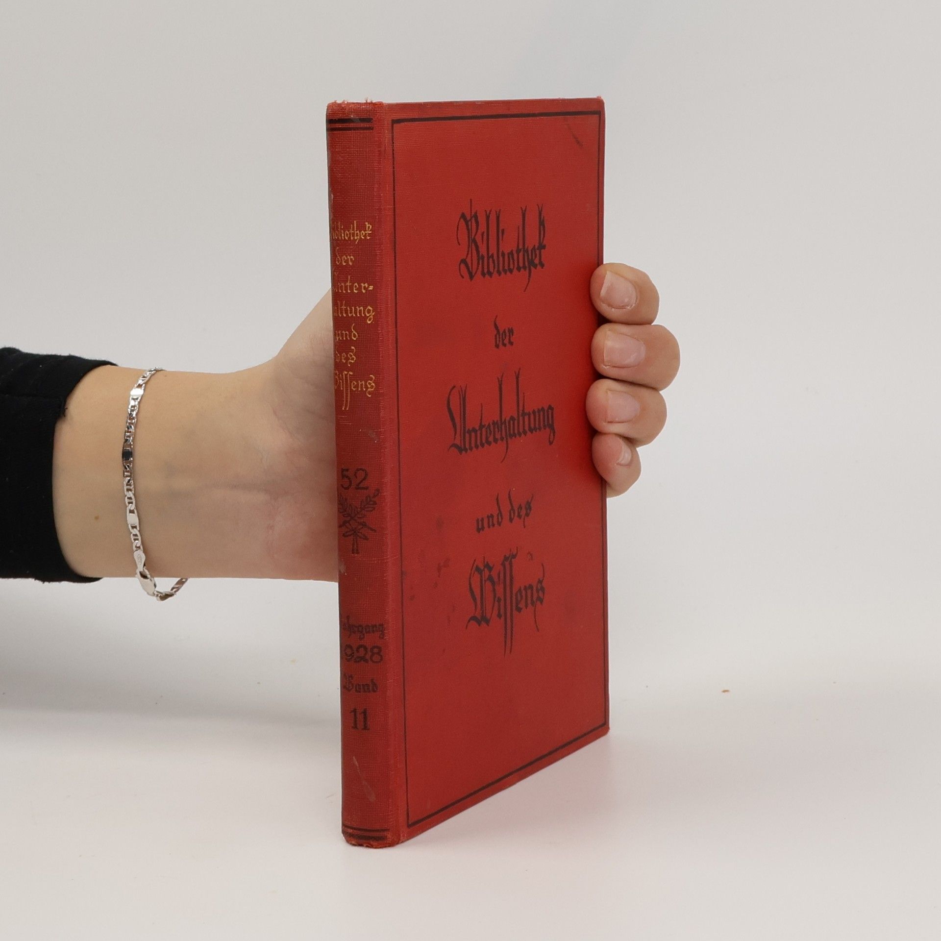 Kolektív autorov Bibliothek der Unterhaltung und des Wissens