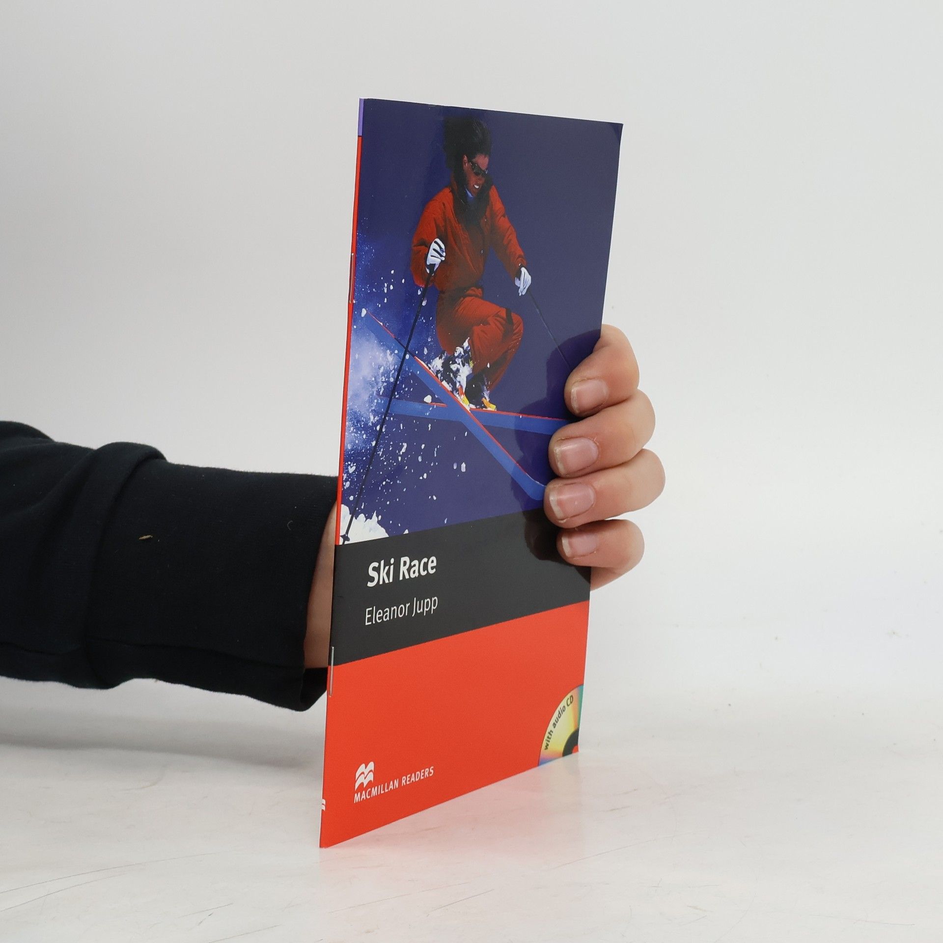 Macmillan Readers: Ski Race