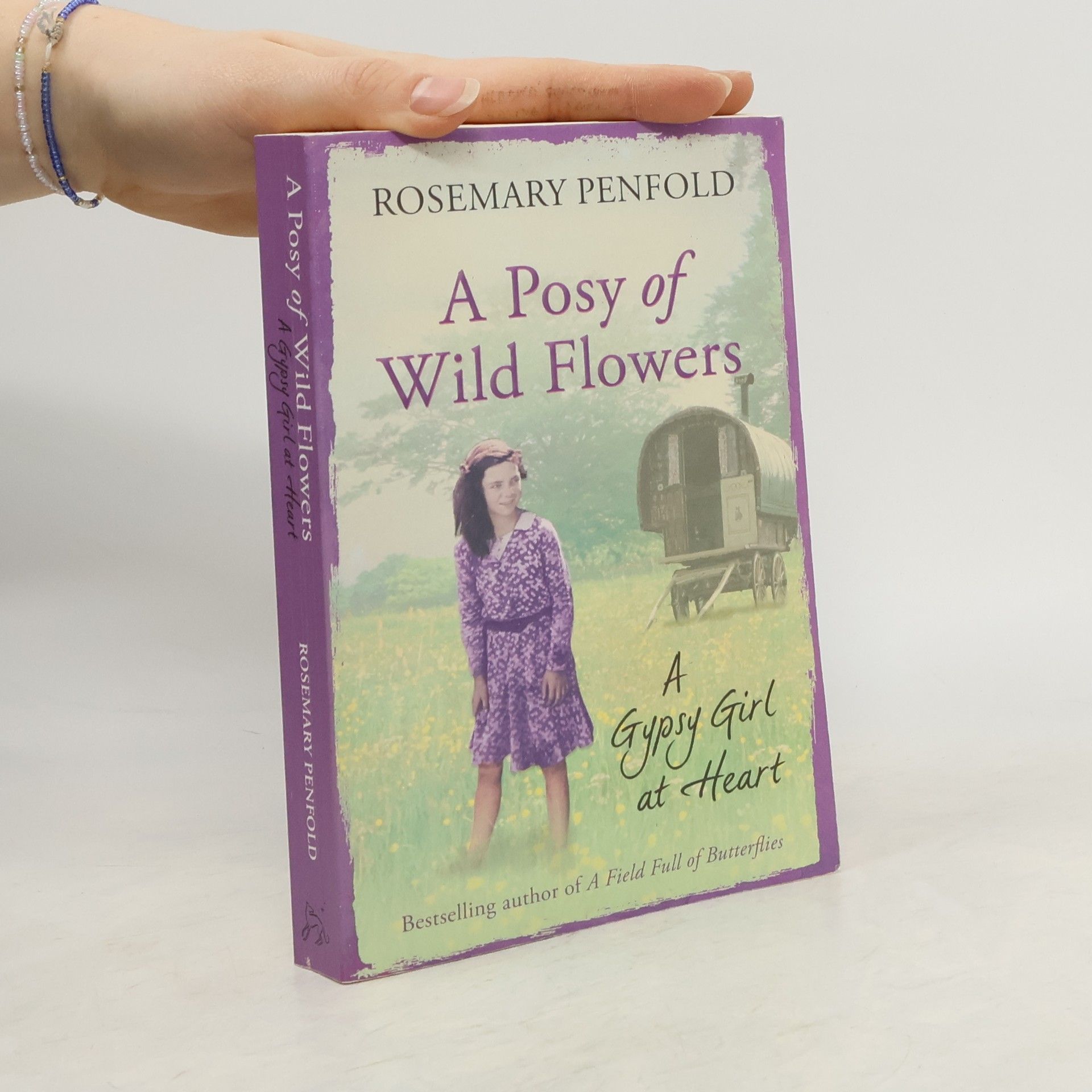 Rosemary Penfold Posy of Wild Flowers