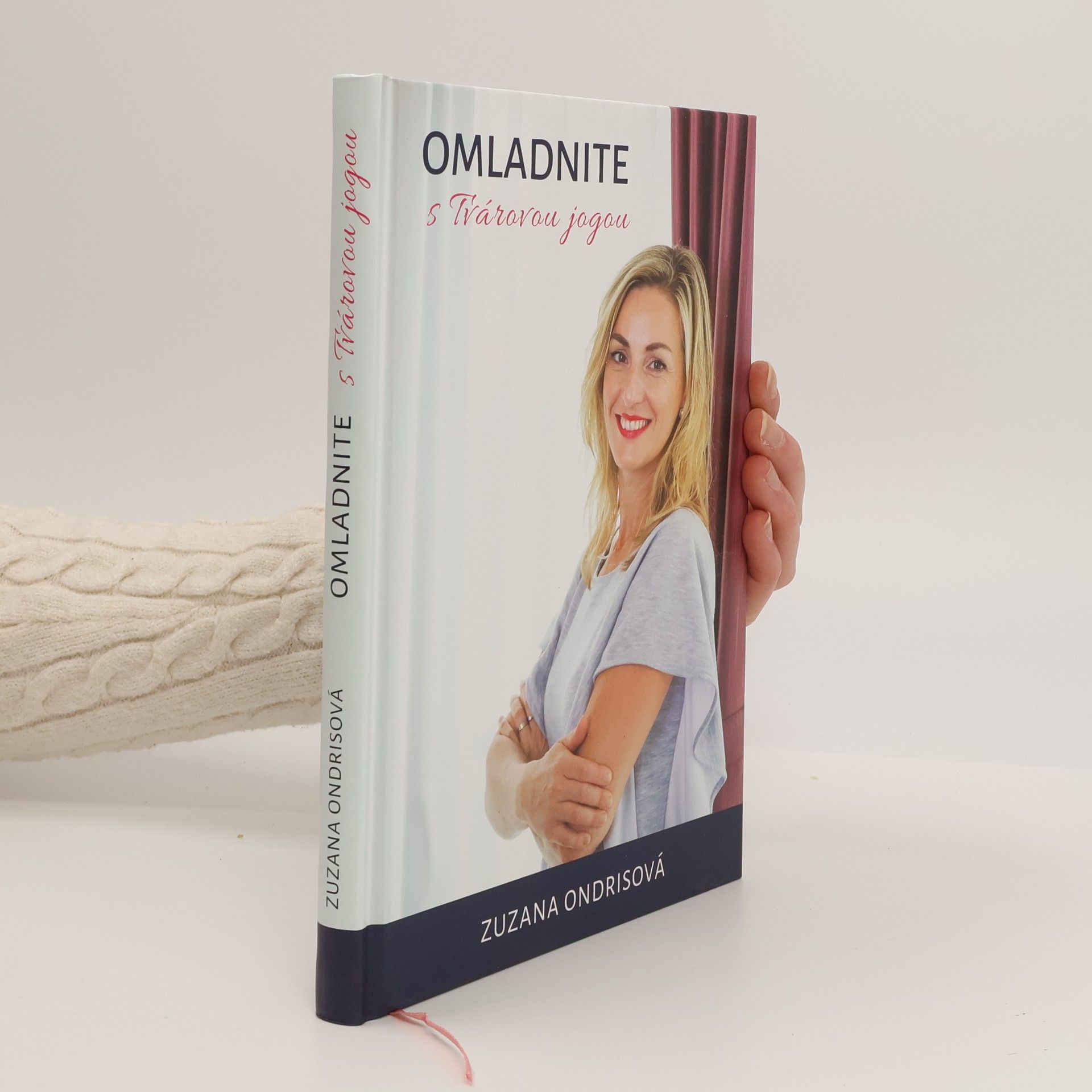 Zuzana Ondrisová Omladnite s Tvárovou jogou