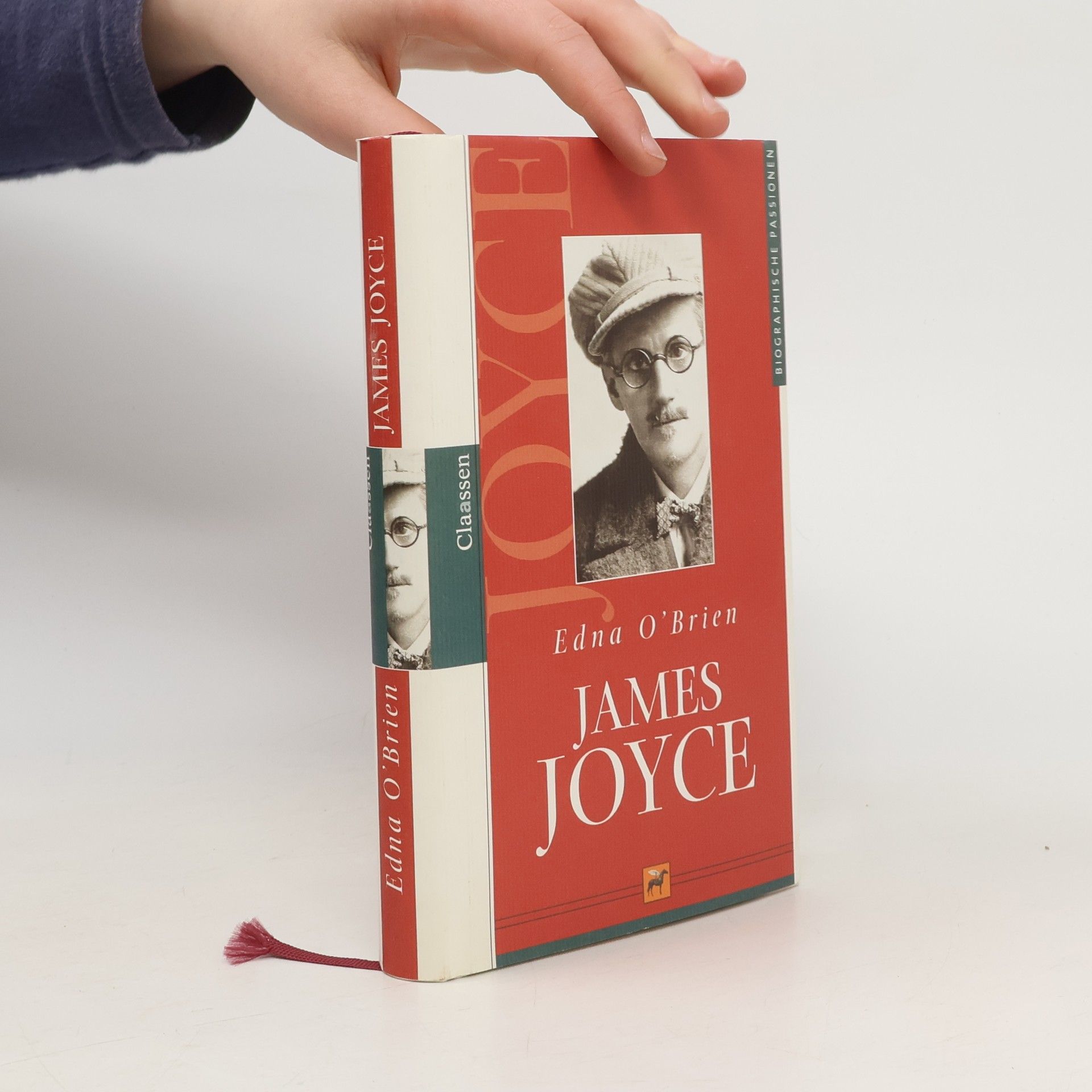 James Joyce