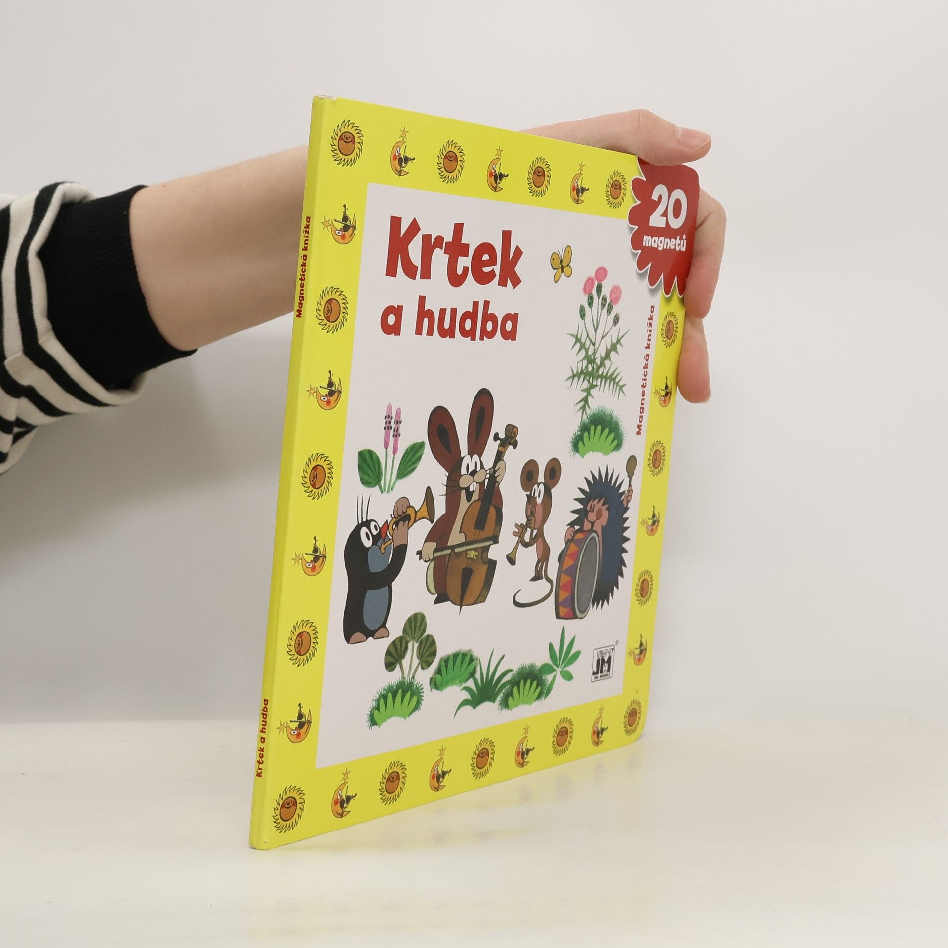 Kolektiv autorů Krtek a hudba