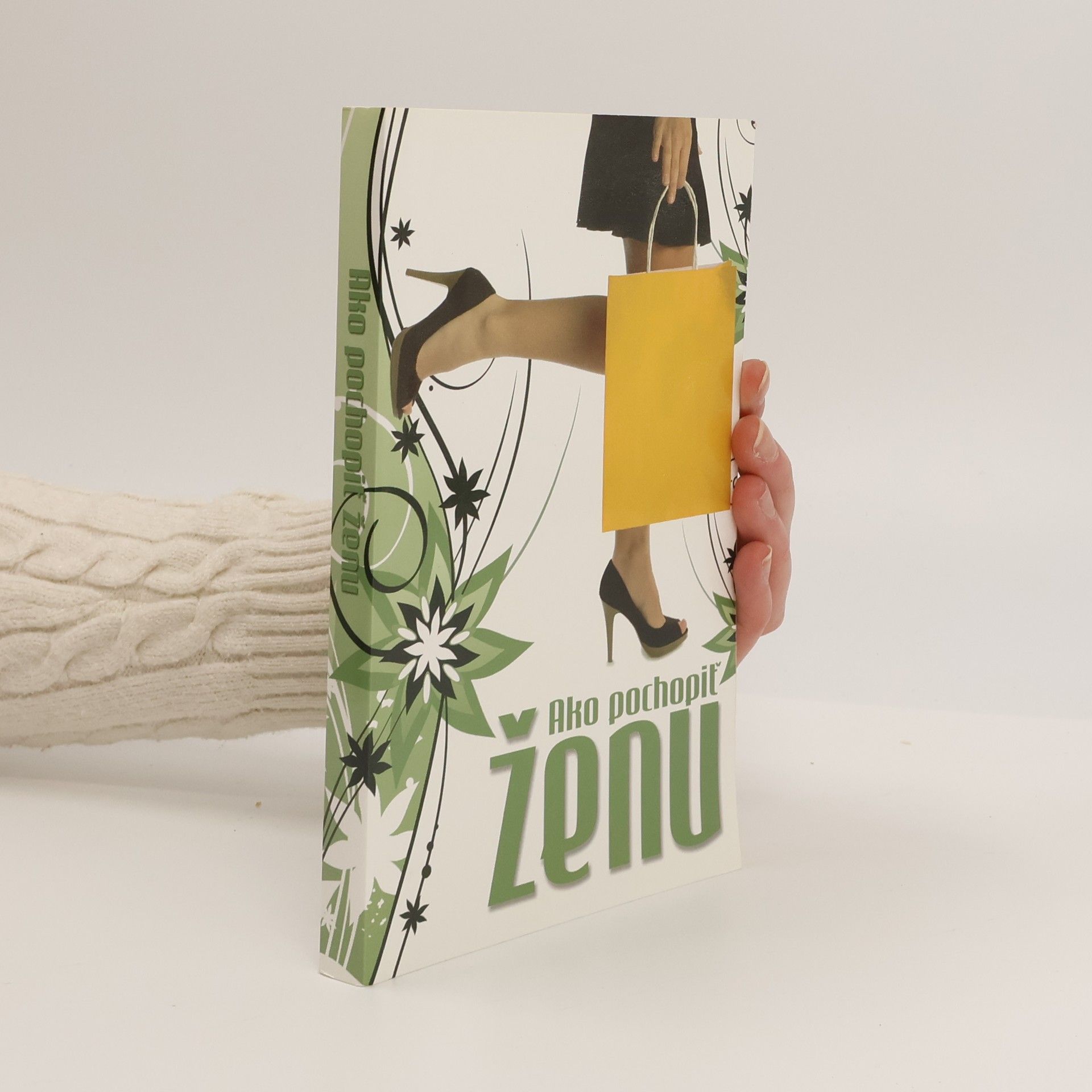 Hauke Brost Ako pochopiť ženu