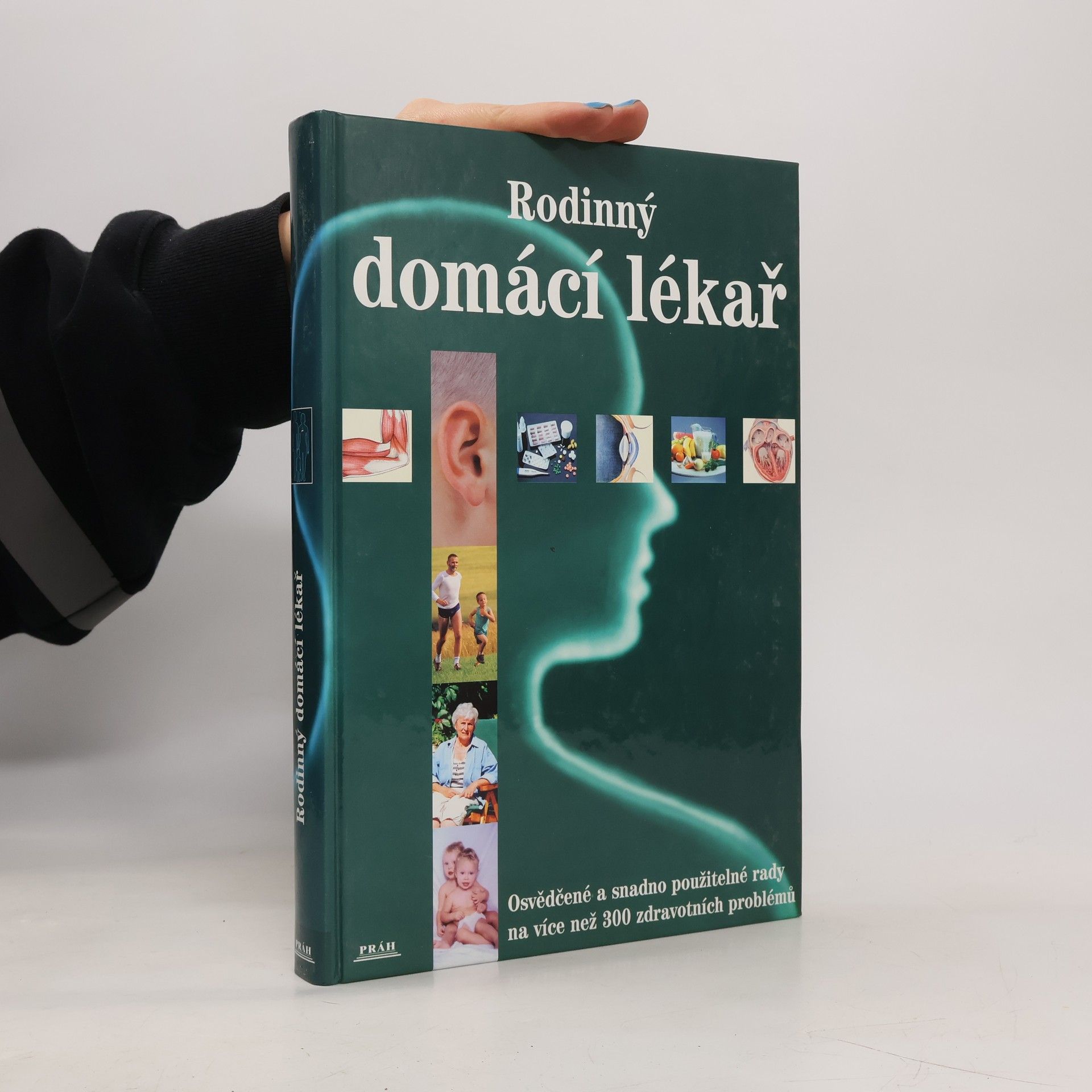 Autorenkollektiv Rodinný domácí lékař