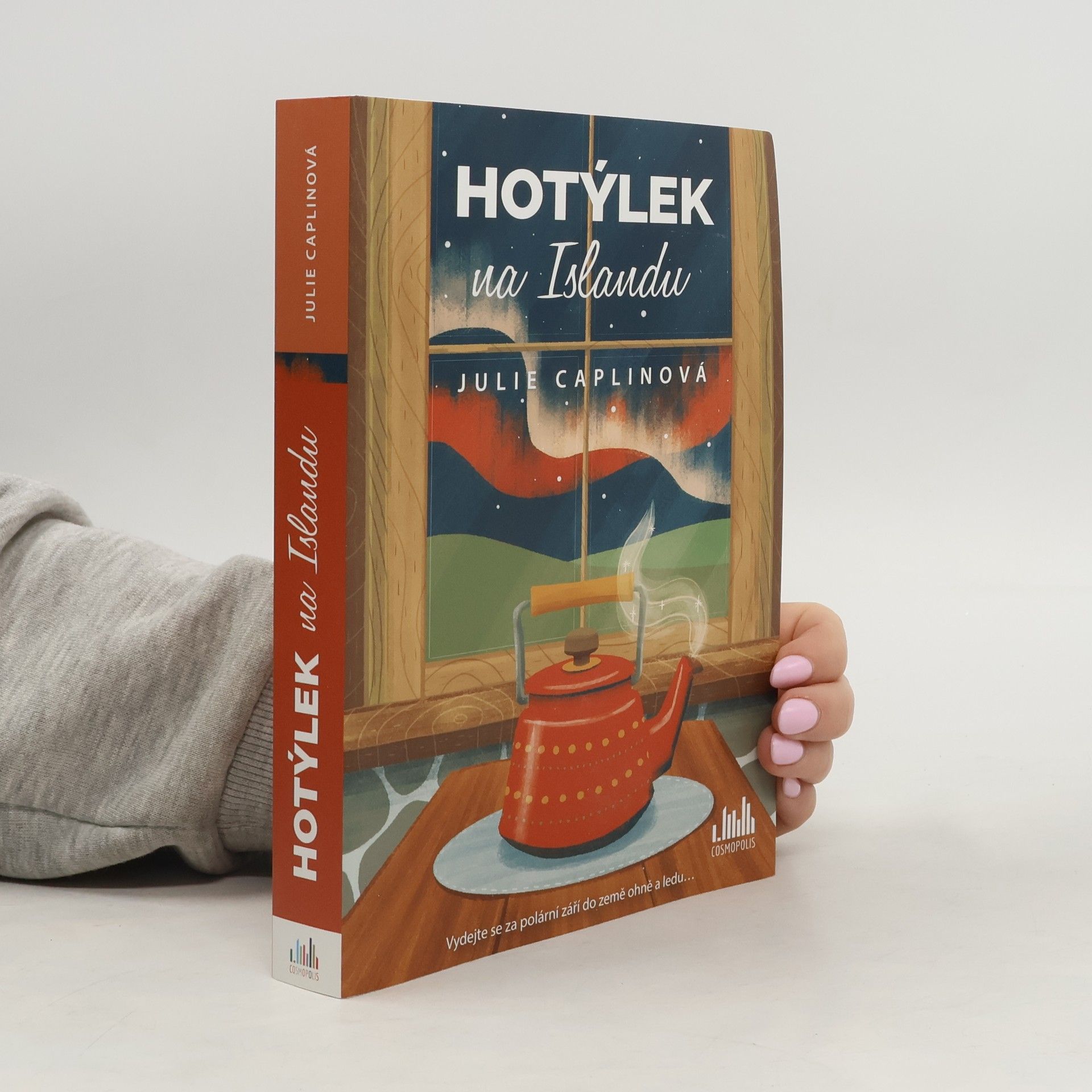 Julie Caplinová Hotýlek na Islandu