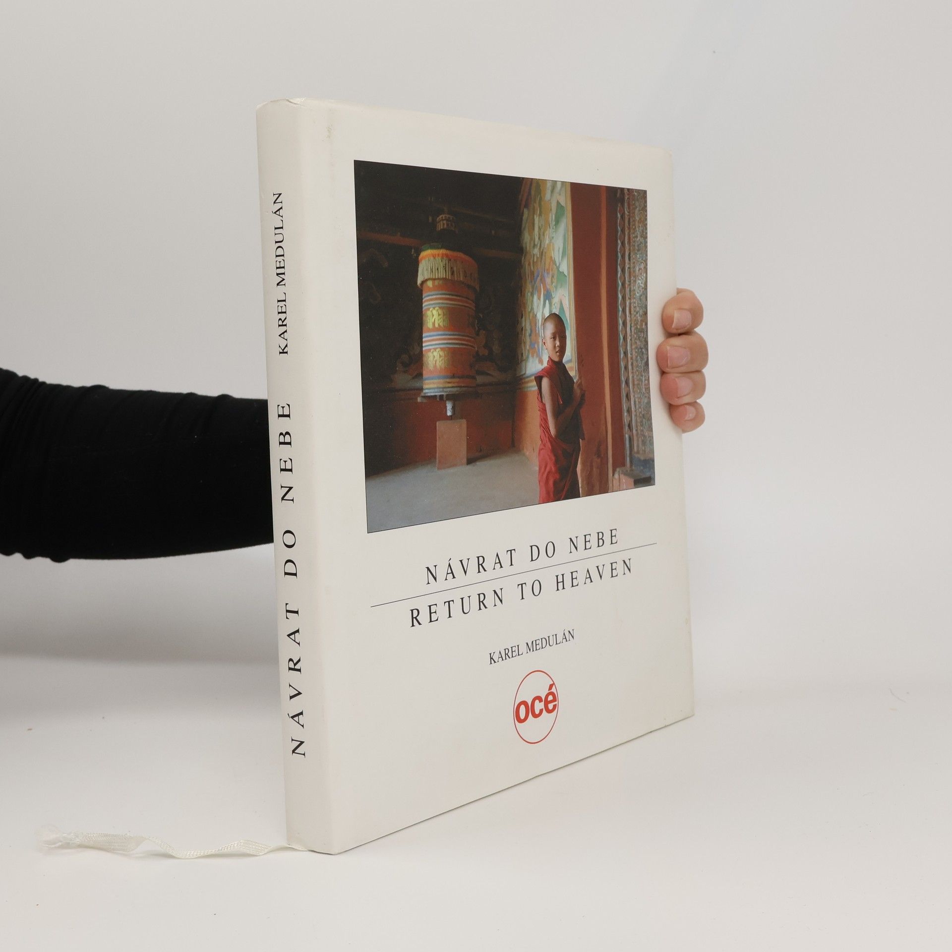 Karel Medulán Návrat do nebe. Return to heaven